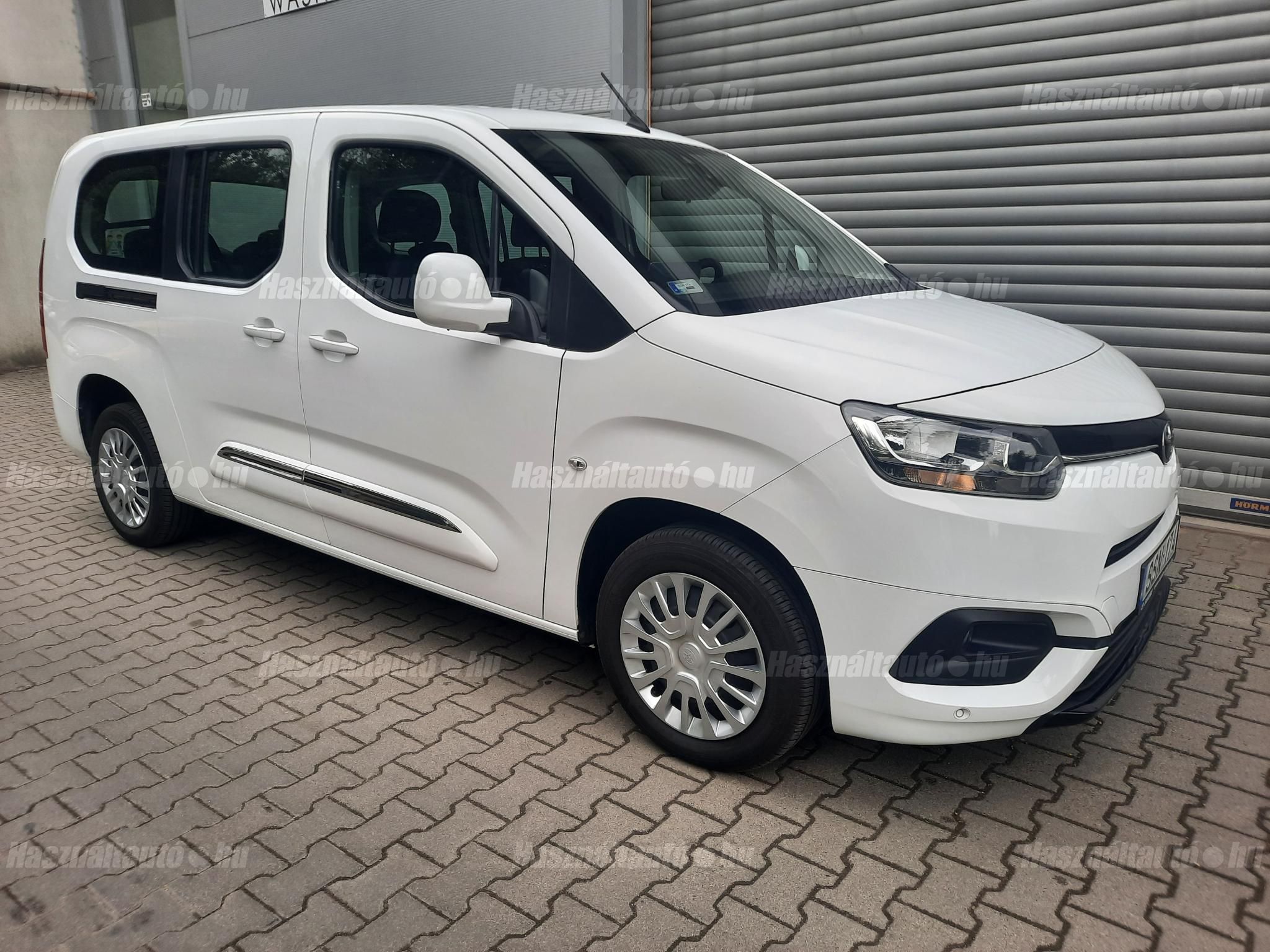 TOYOTA PROACE 2021/5 - 1