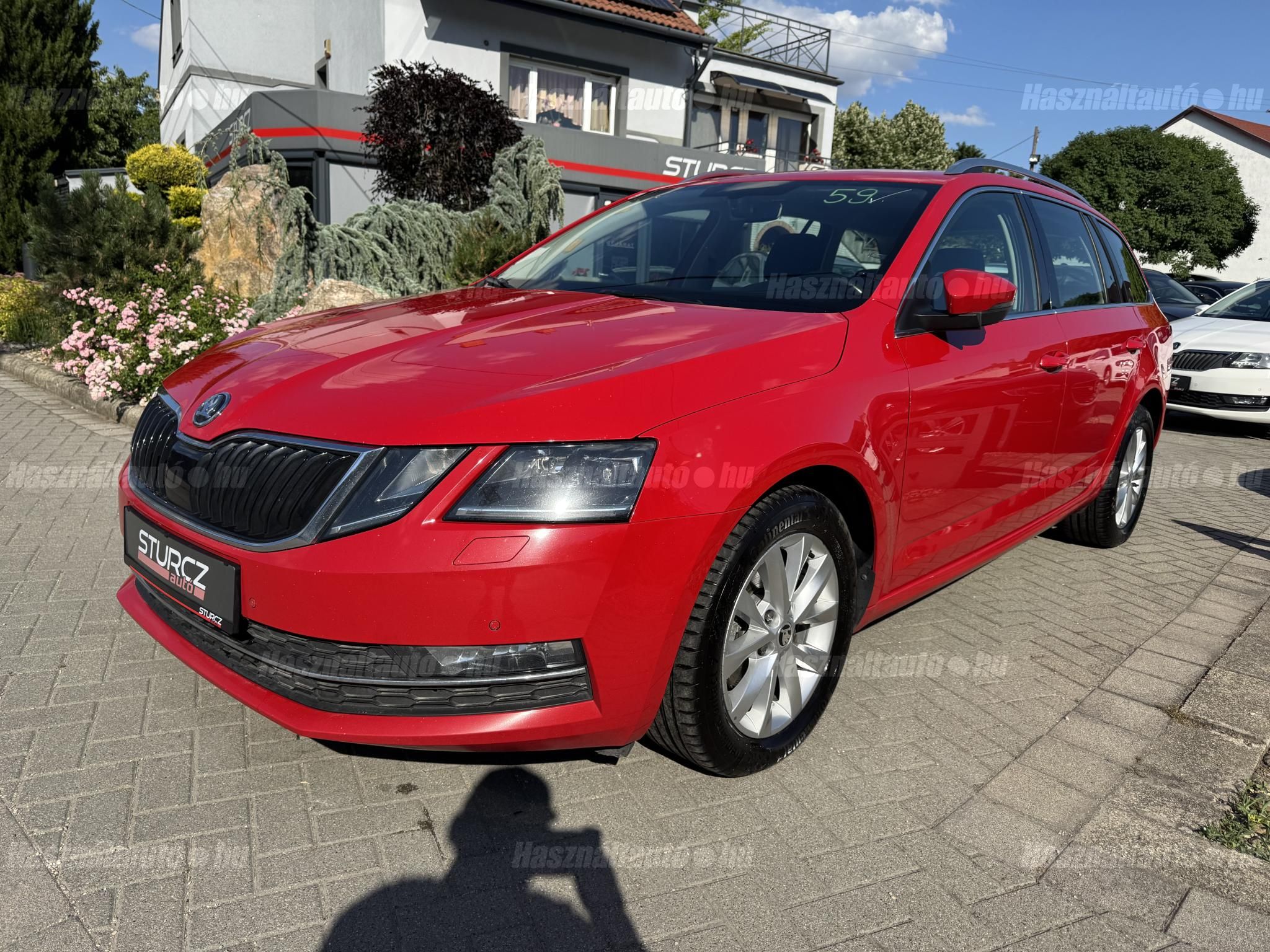 SKODA OCTAVIA 2019/8 - 1