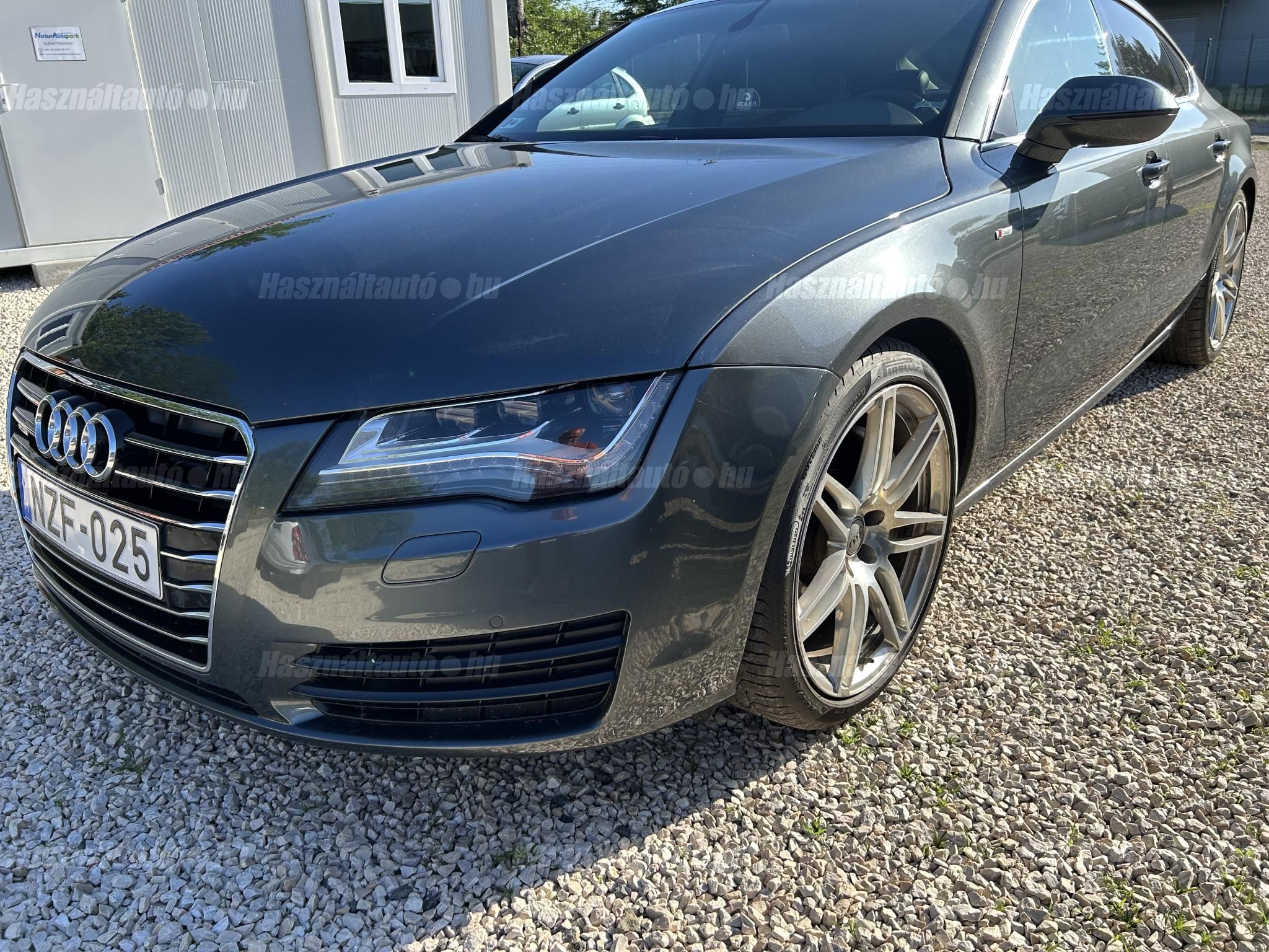 AUDI A7 2011/2 - 1