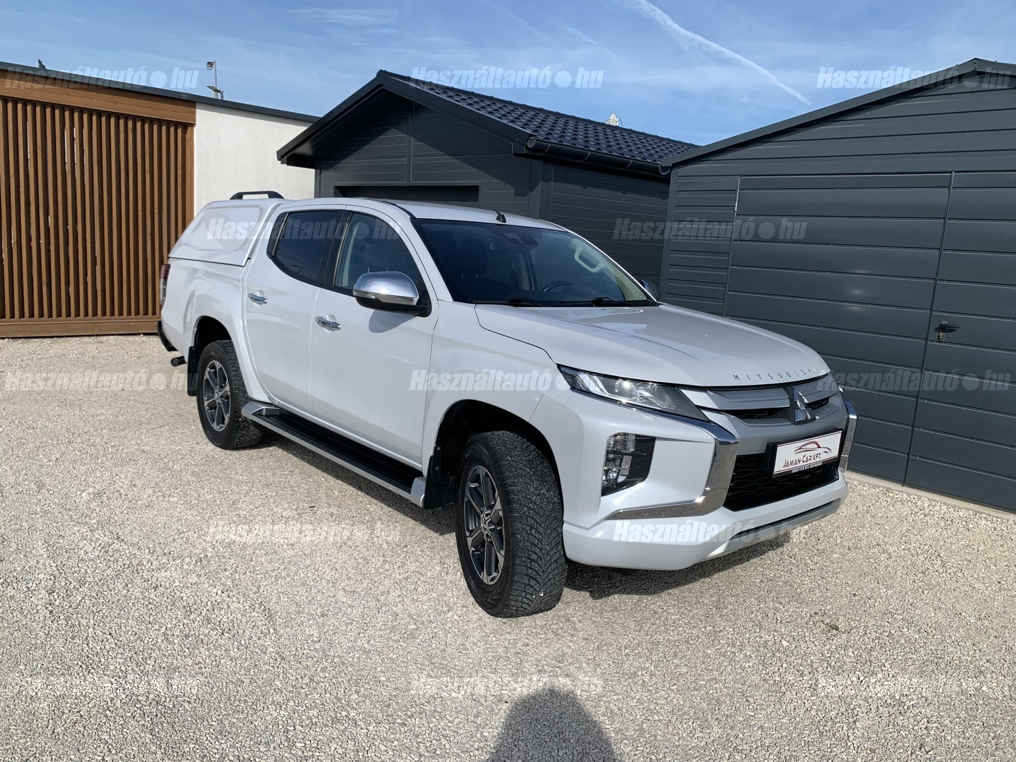 MITSUBISHI L 200 2021/6 - 1