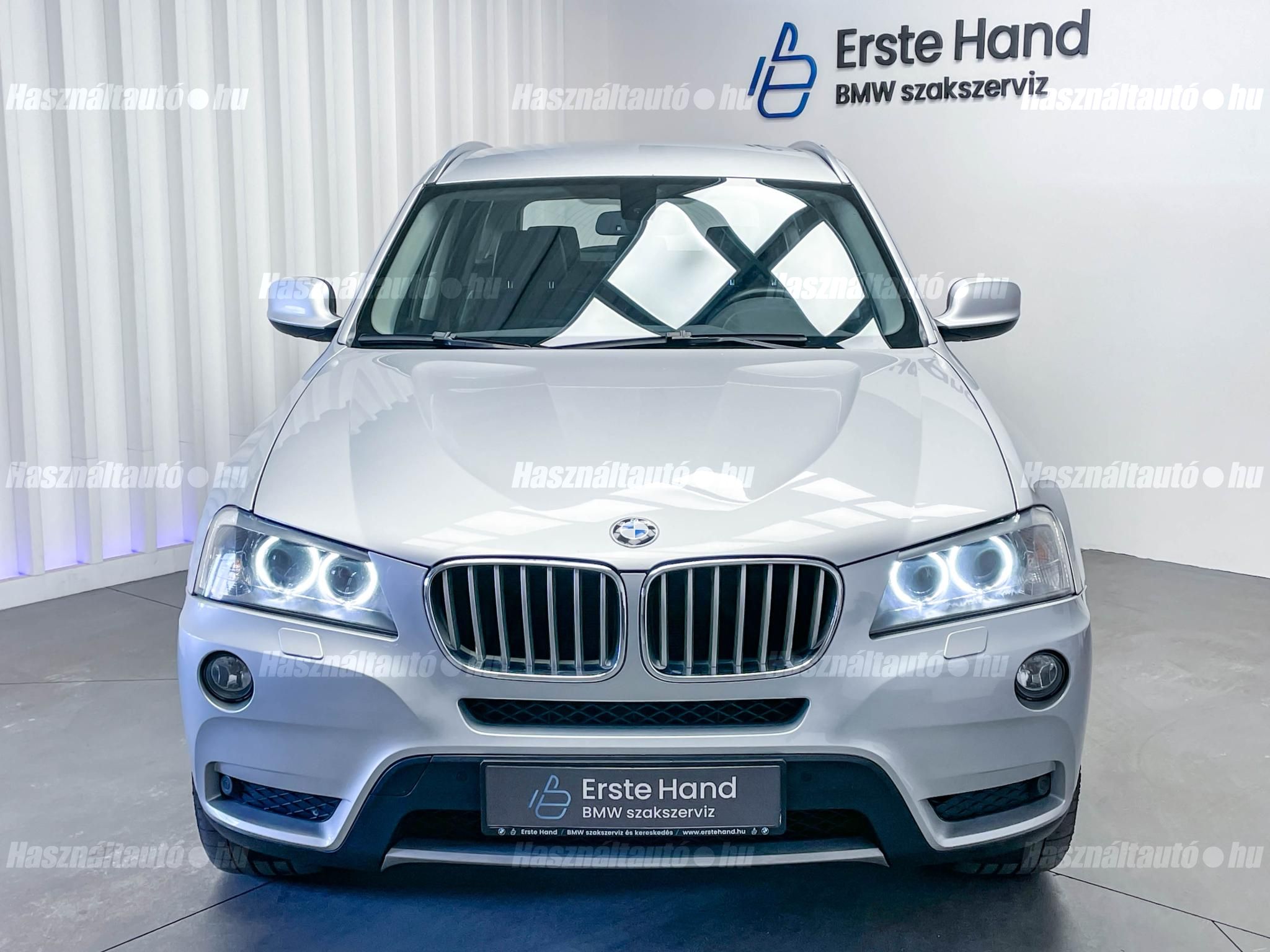 BMW X3 2014/2 - 1