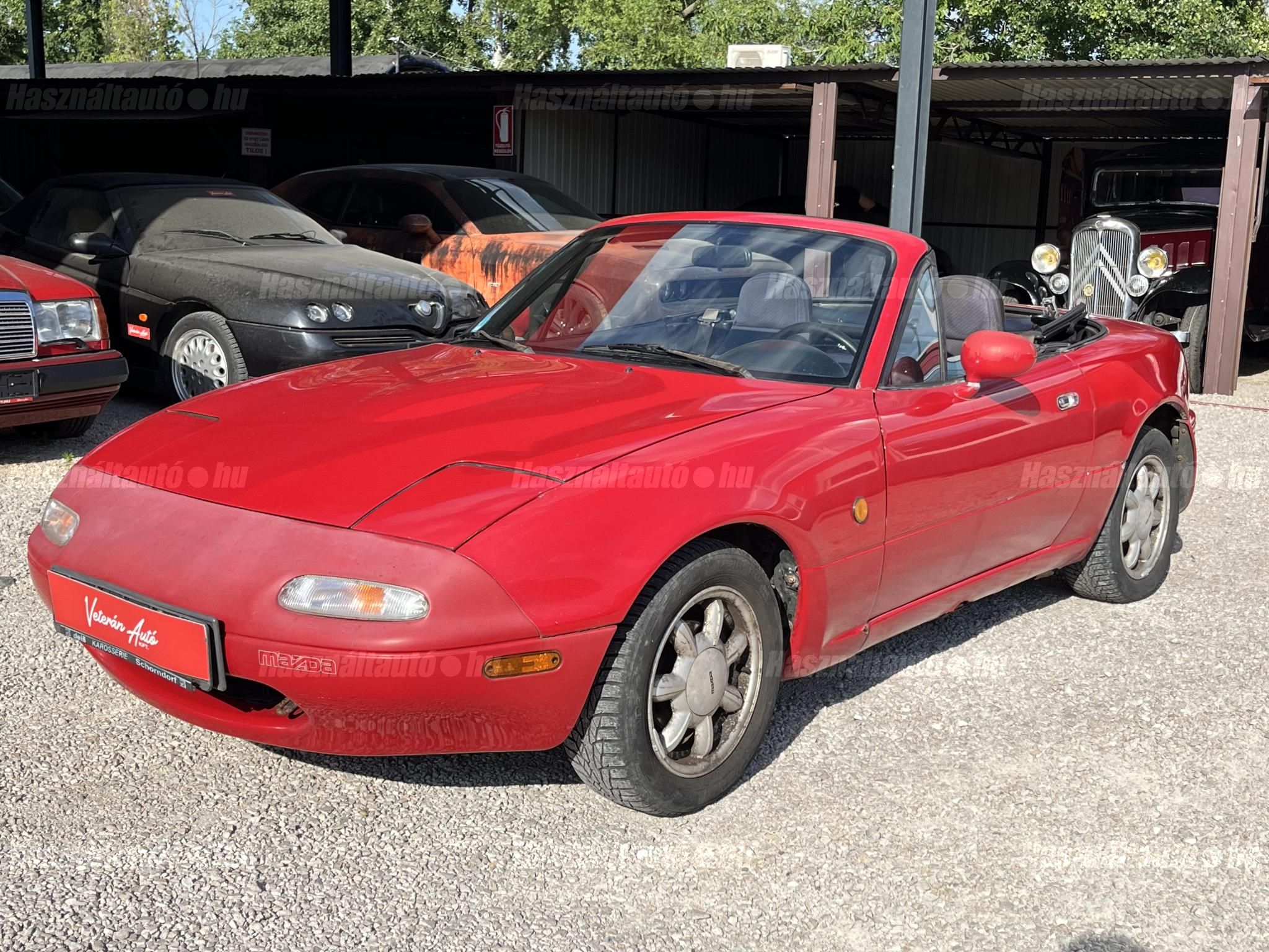 MAZDA MX-5 1990/6 - 1