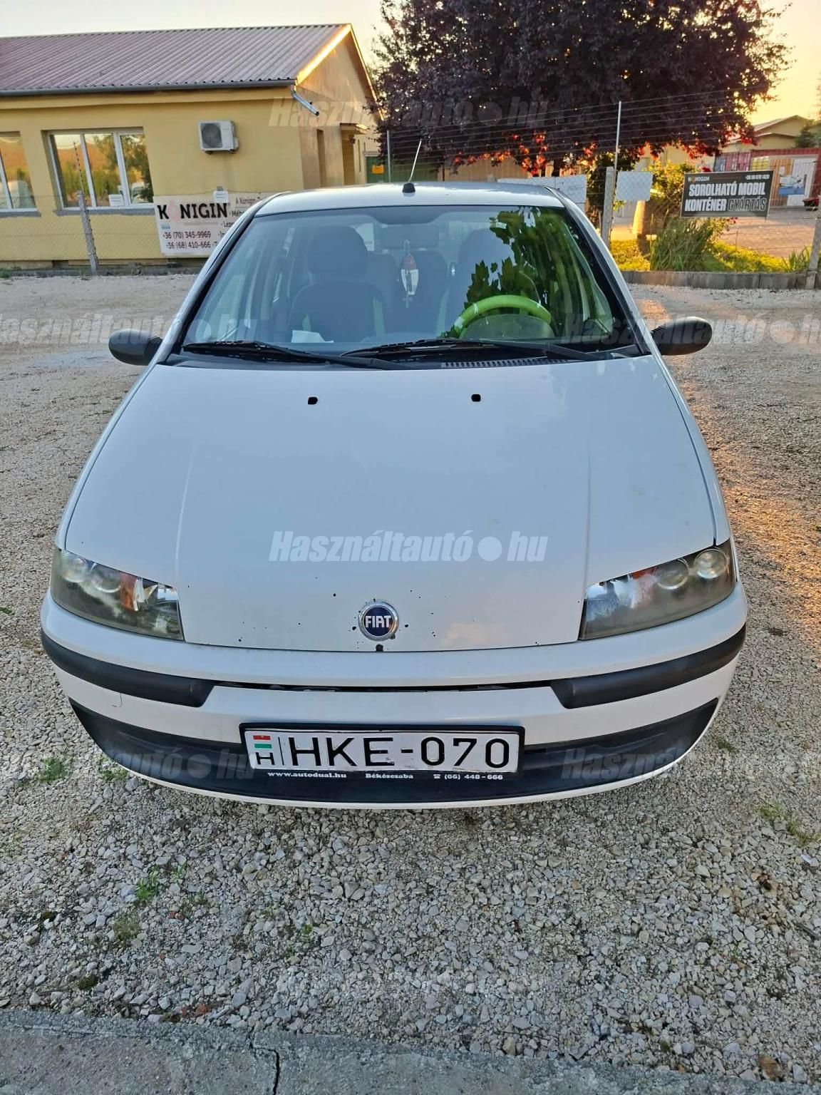 FIAT PUNTO 2000/11 - 1