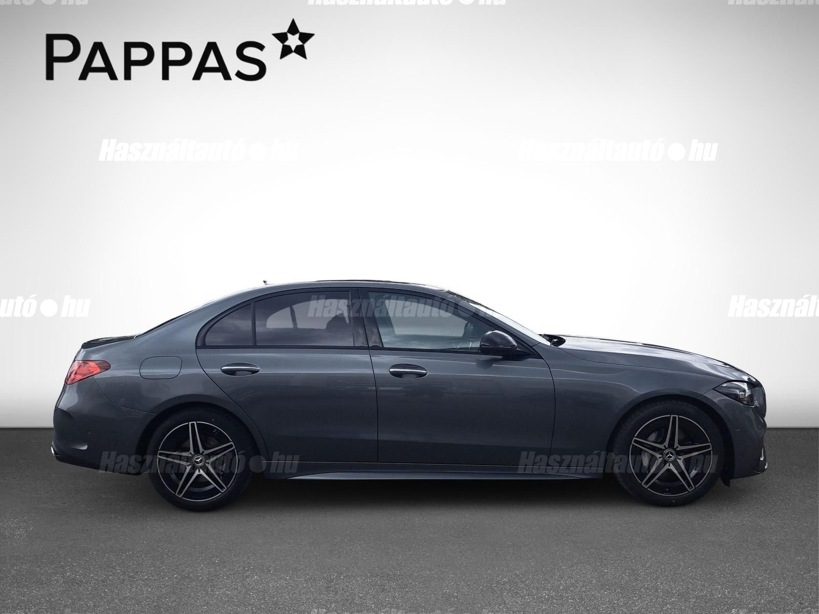 MERCEDES-BENZ C 220 2026 - 1