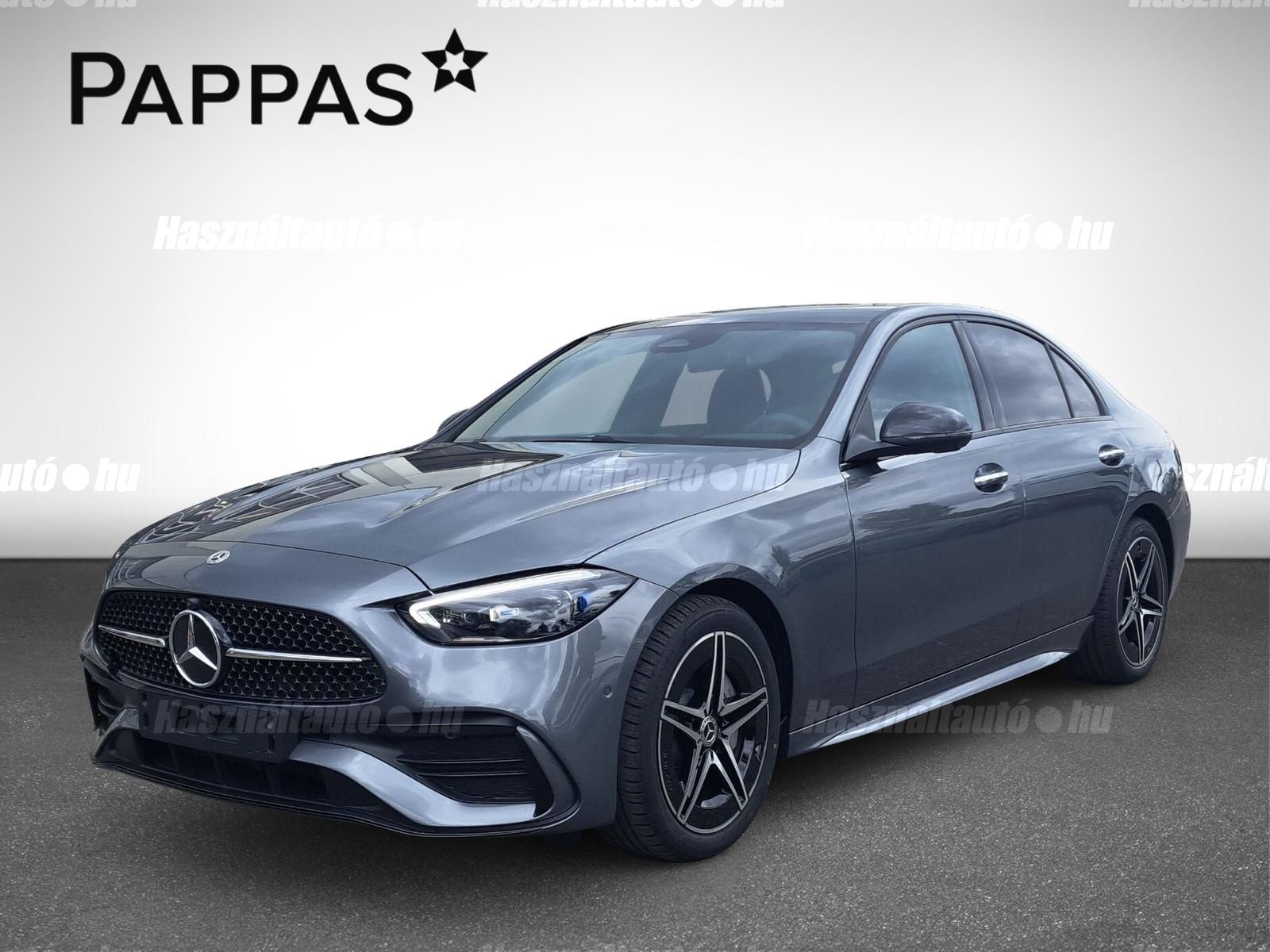 MERCEDES-BENZ C 220 2026 - 1