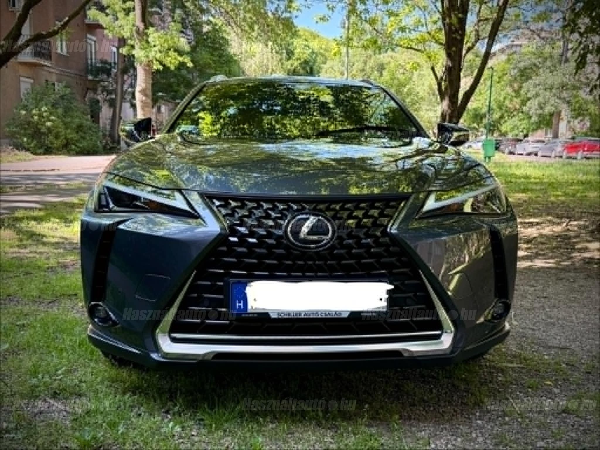 LEXUS UX 2022/12 - 1