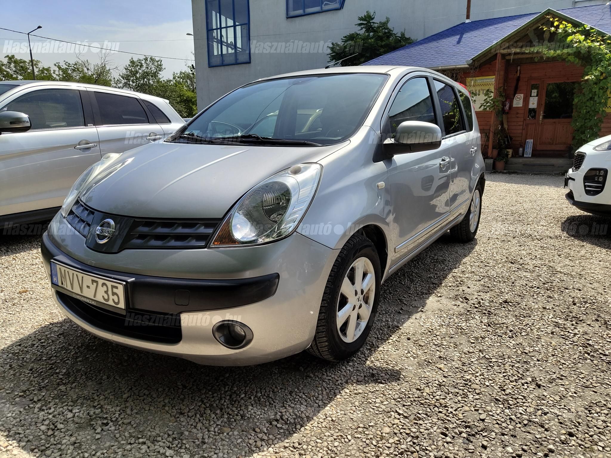 NISSAN NOTE 2006/5 - 1
