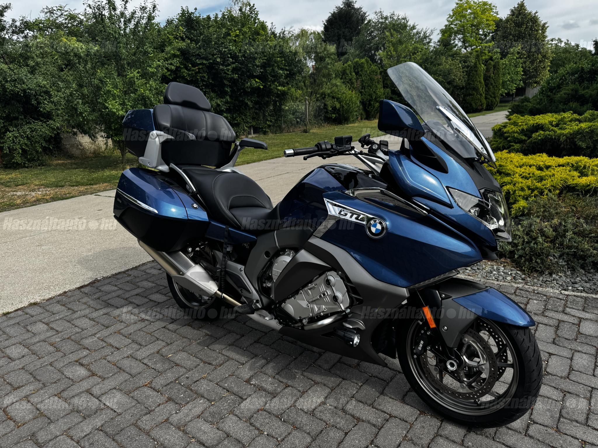 BMW K 1600 GTL 2022/6 - 1