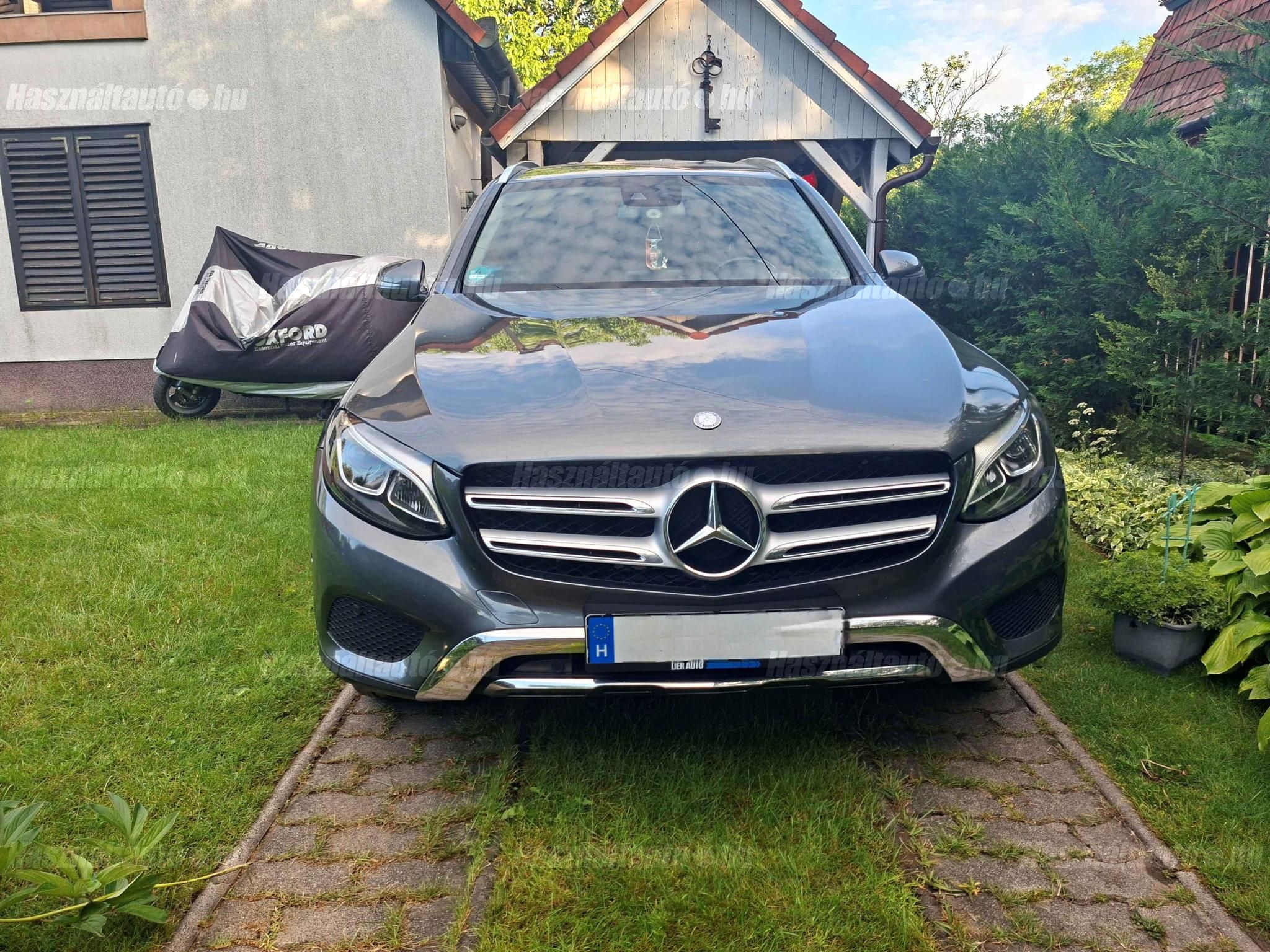 MERCEDES-BENZ GLC 220 2016/5 - 1