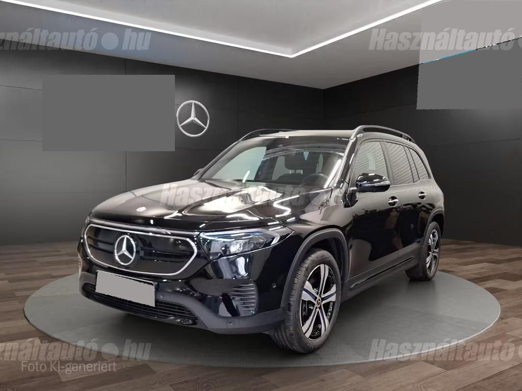 MERCEDES-BENZ EQB 2023/4 - 1