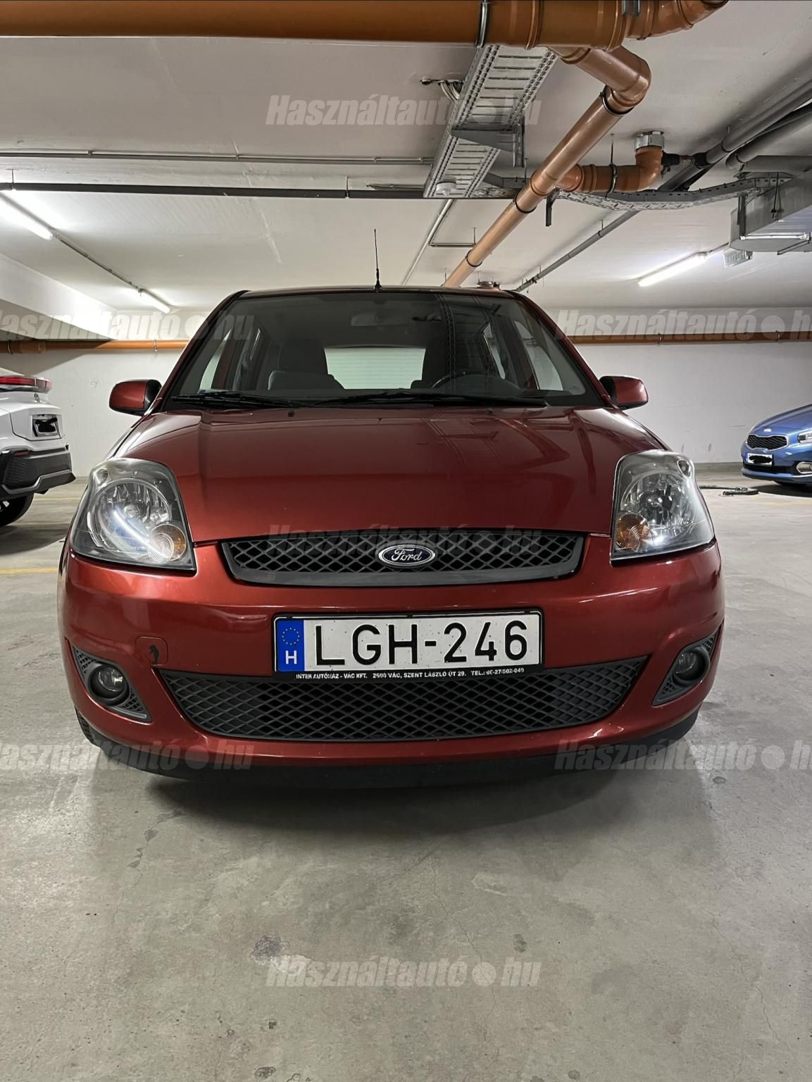 FORD FIESTA 2008 - 1