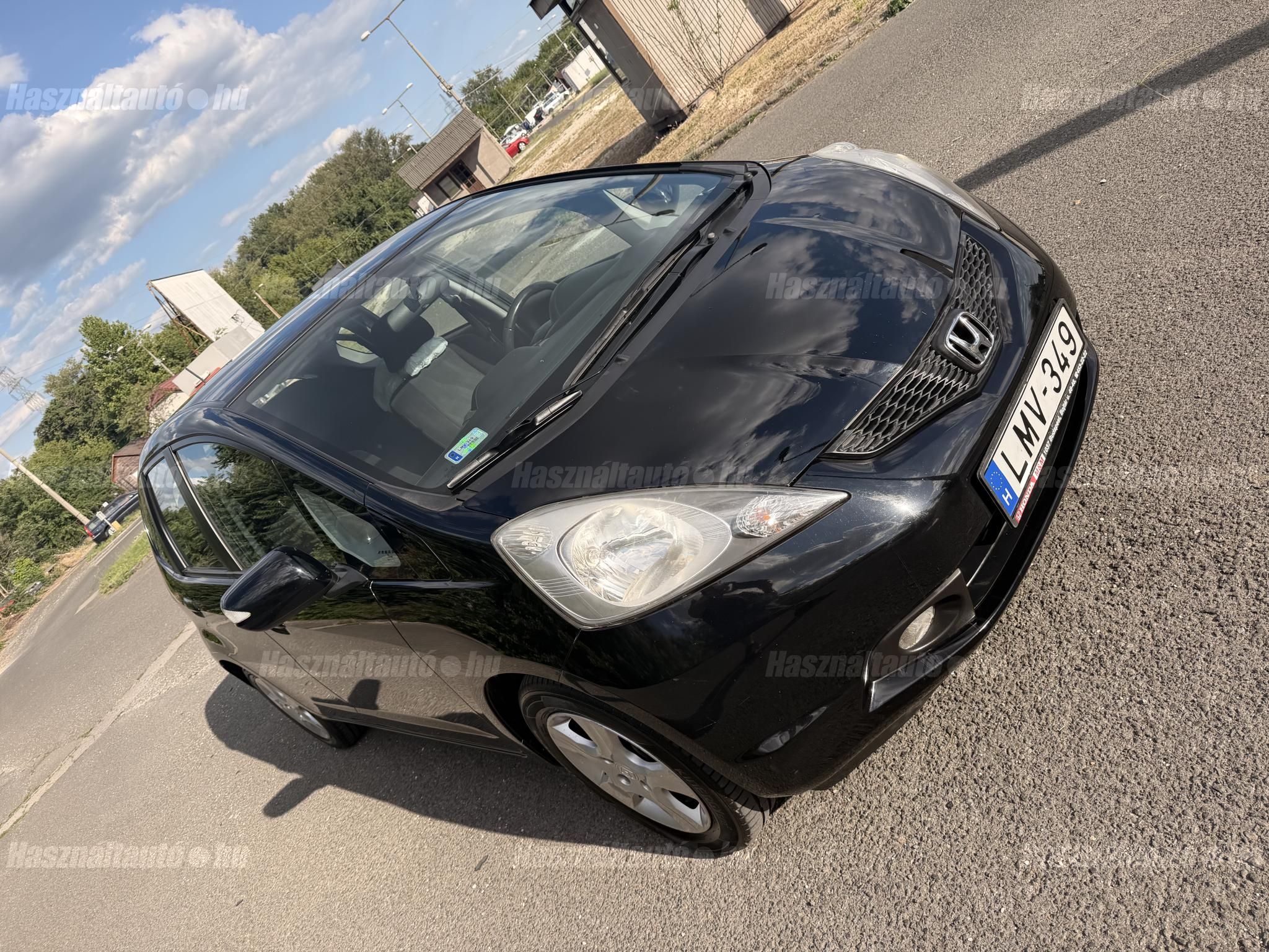 HONDA JAZZ 2009/5 - 1