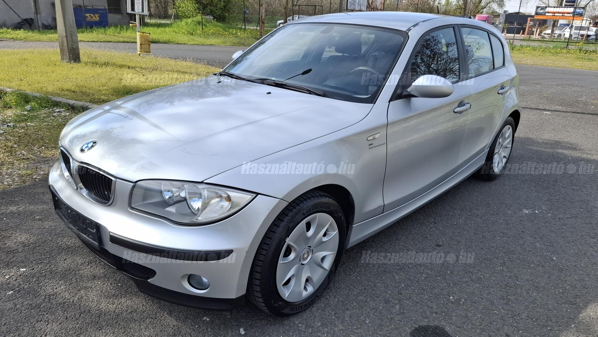 BMW 116 2006/7 - 1