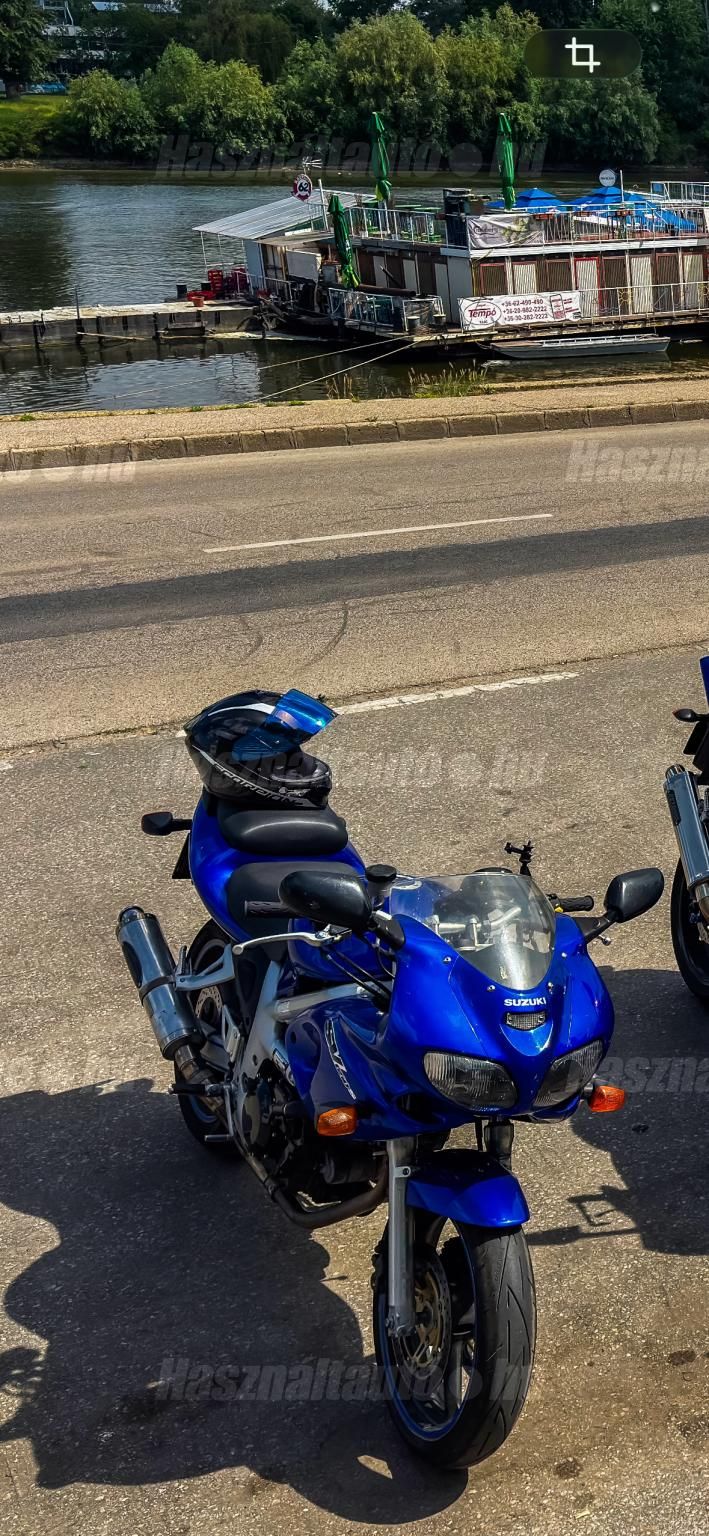 SUZUKI SV 650 S 2000/2 - 1