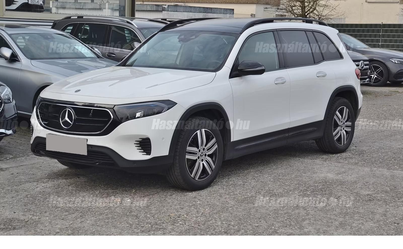 MERCEDES-BENZ EQB 2023/10 - 1
