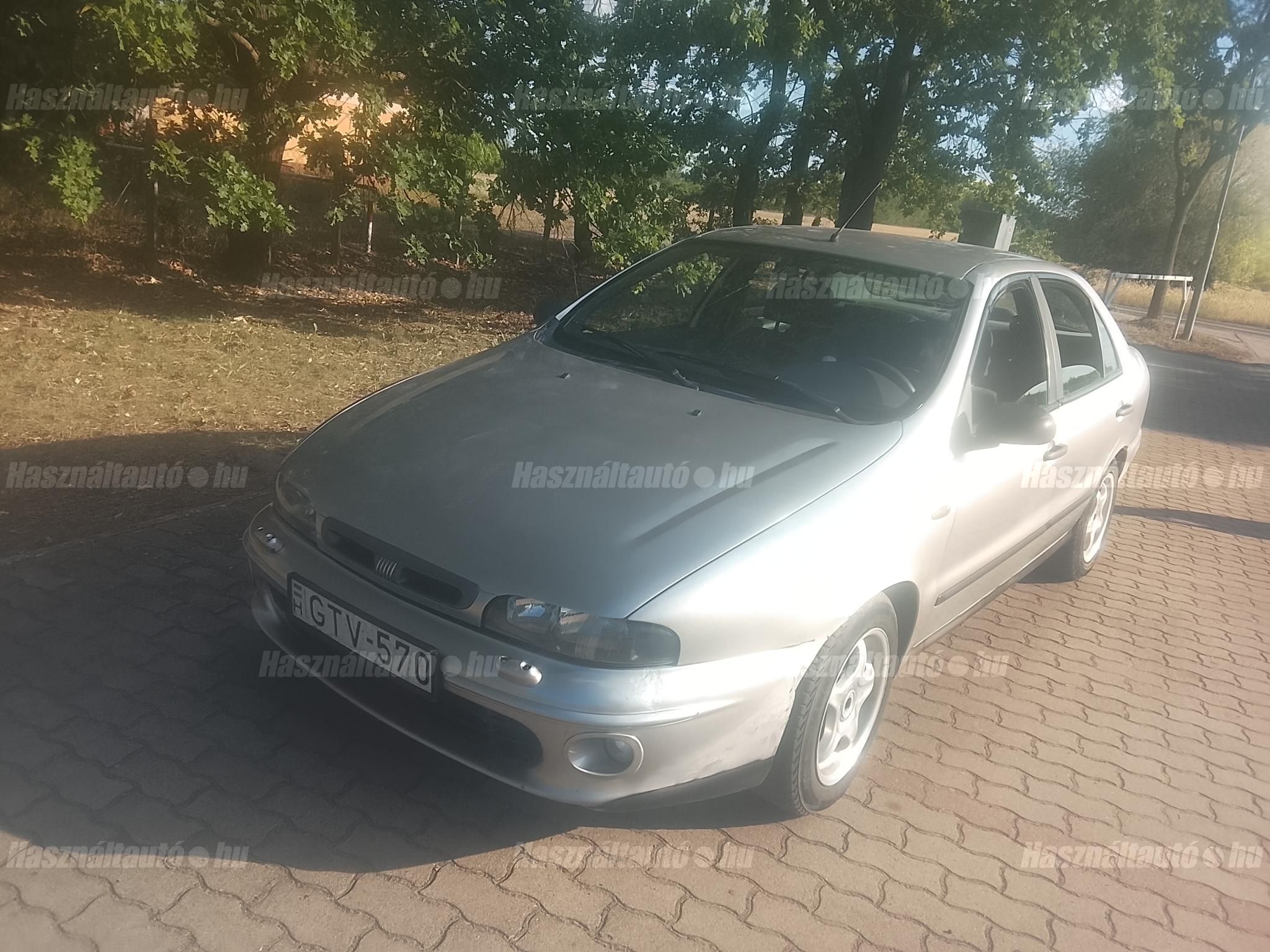 FIAT MAREA 2000/1 - 1