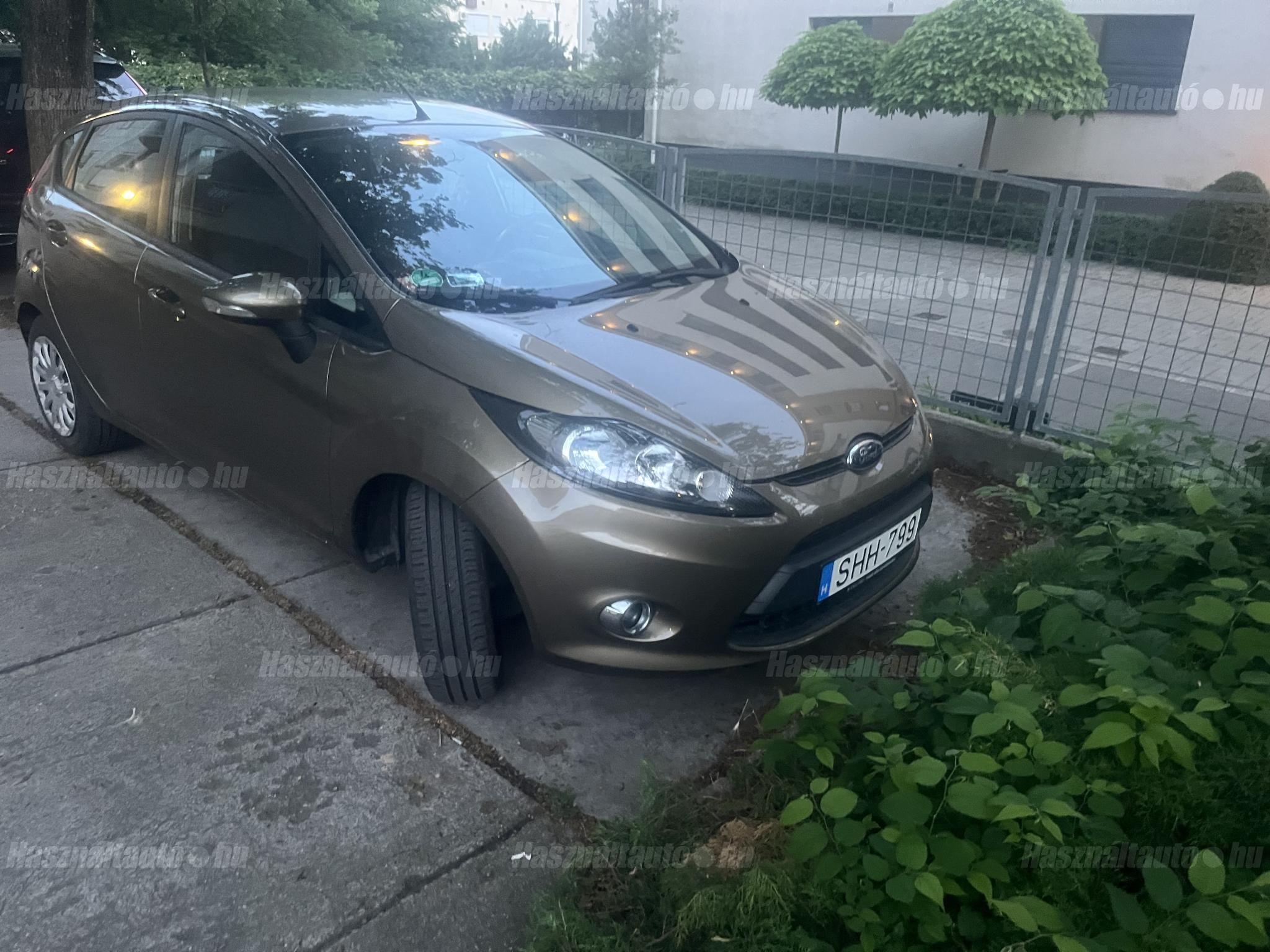 FORD FIESTA 2011 - 1