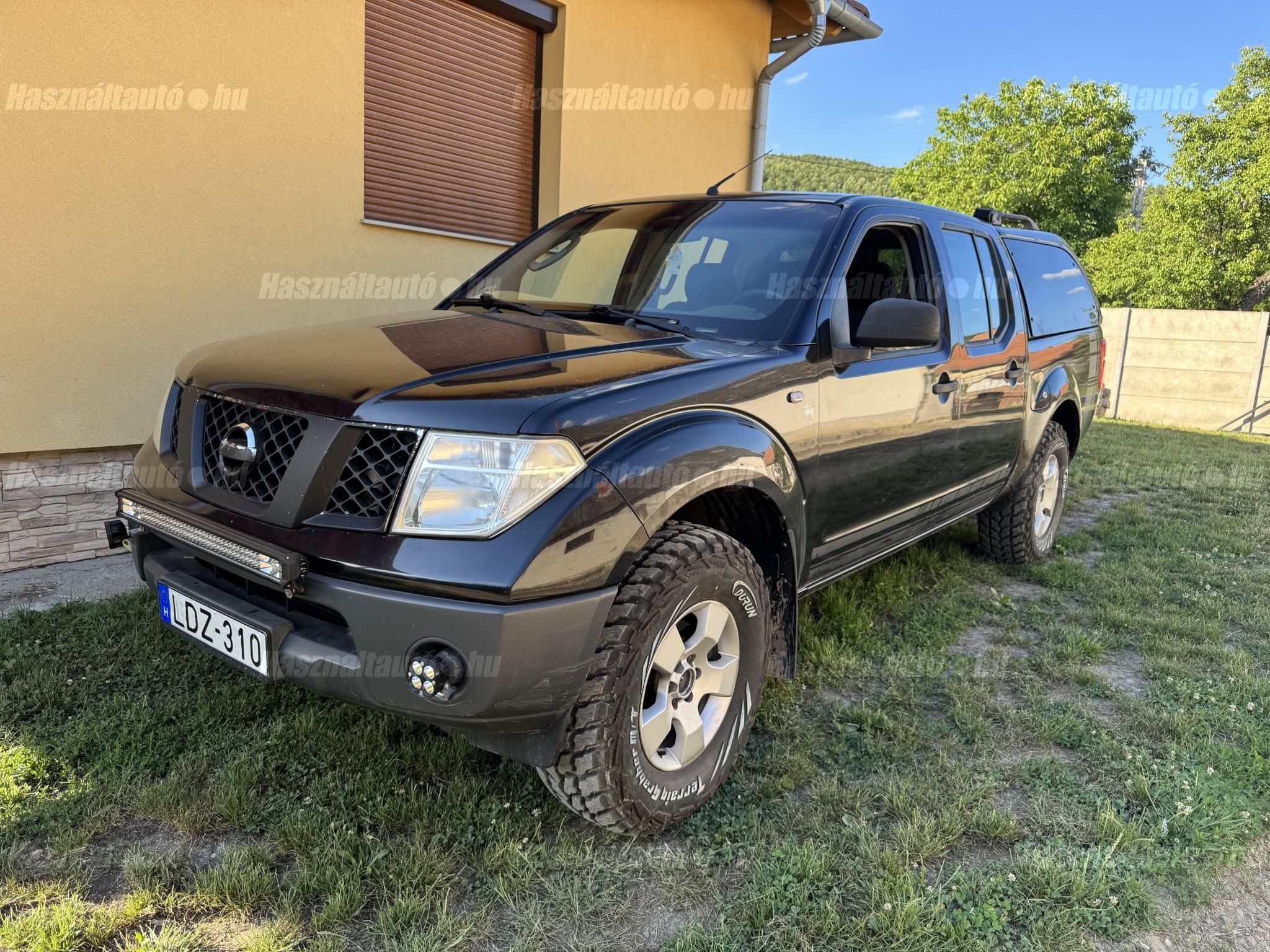NISSAN NAVARA 2007/2 - 1
