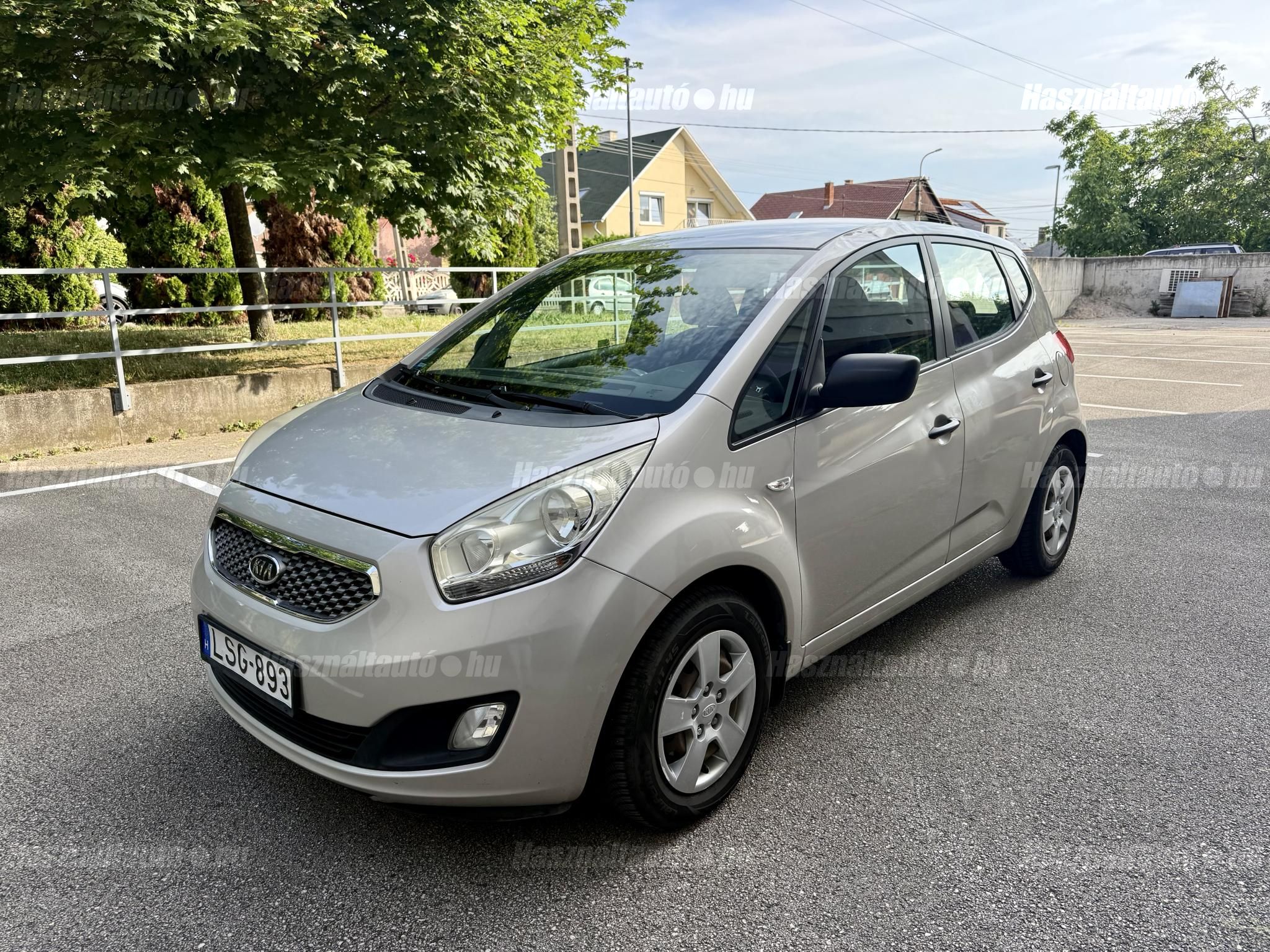 KIA VENGA 2010/12 - 1