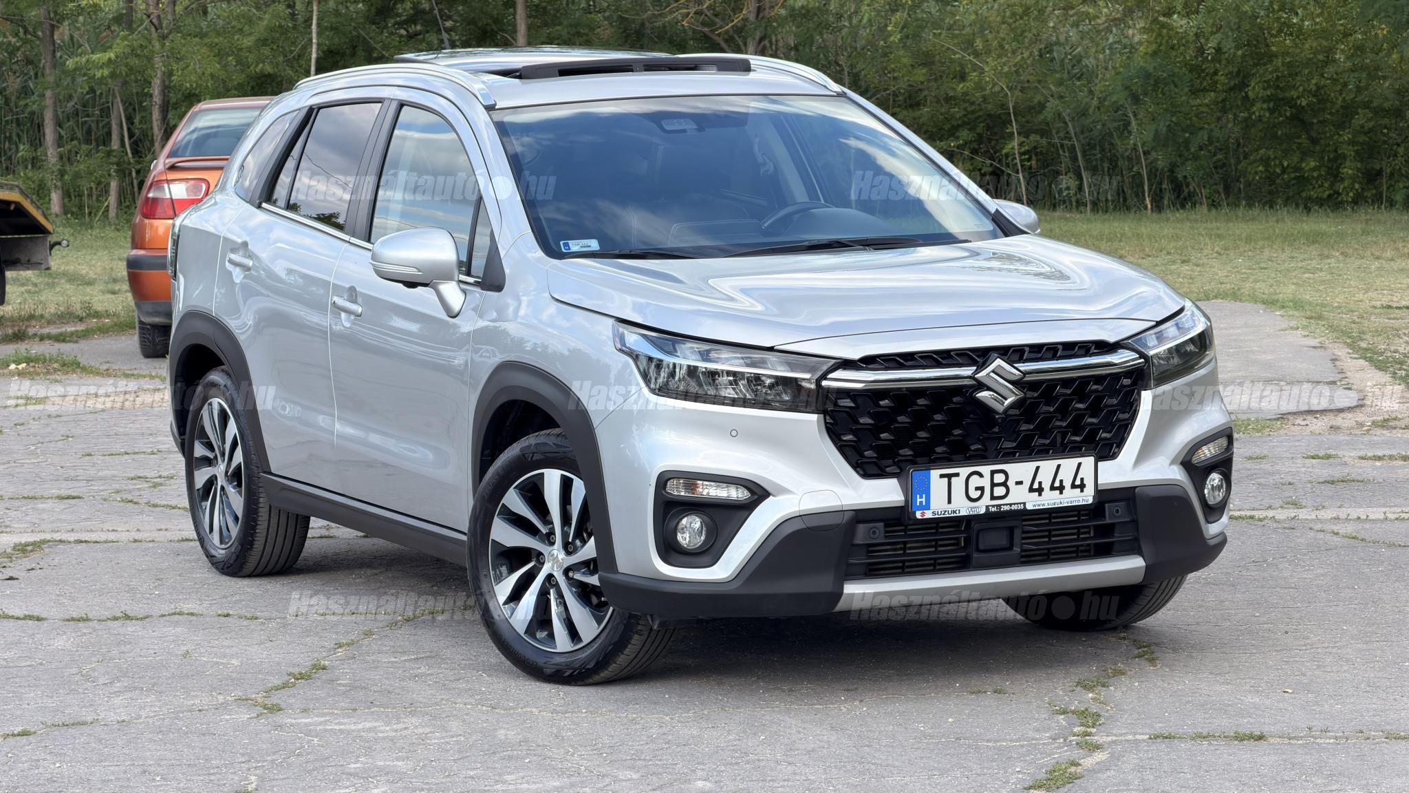 SUZUKI SX4 S-CROSS 2022/6 - 1