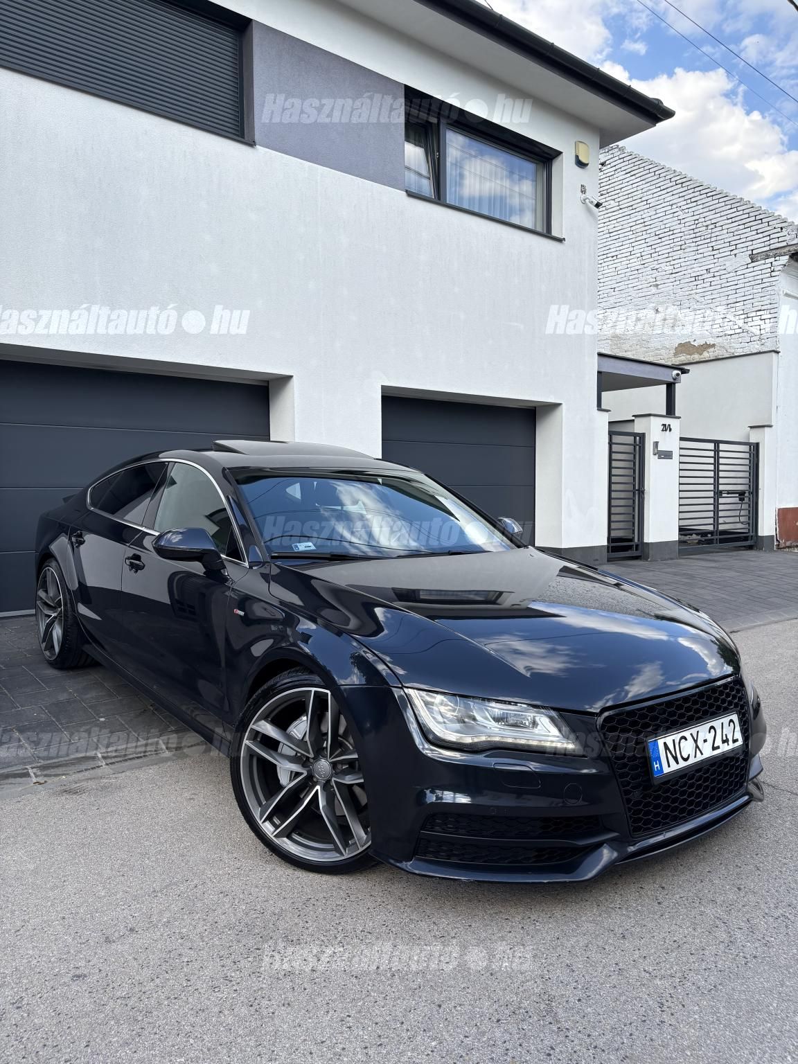 AUDI A7 2011/12 - 1