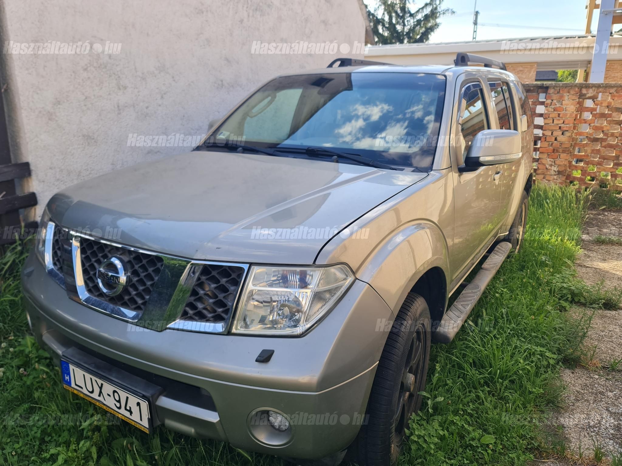 NISSAN PATHFINDER 2008/3 - 1