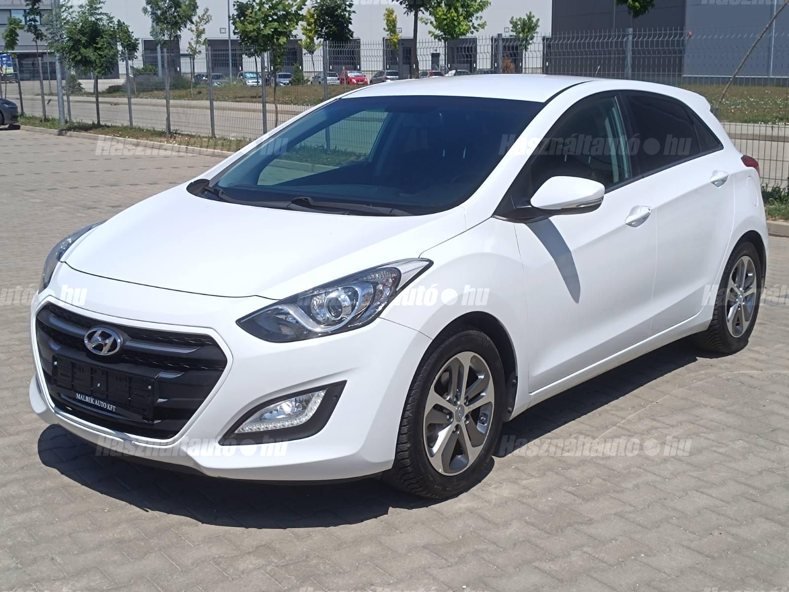 HYUNDAI I30 2016/1 - 1