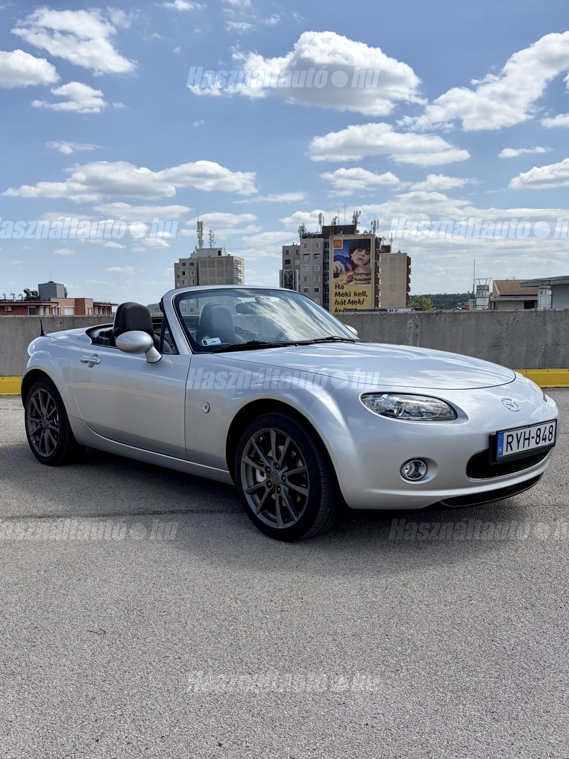 MAZDA MX-5 2008/4 - 1