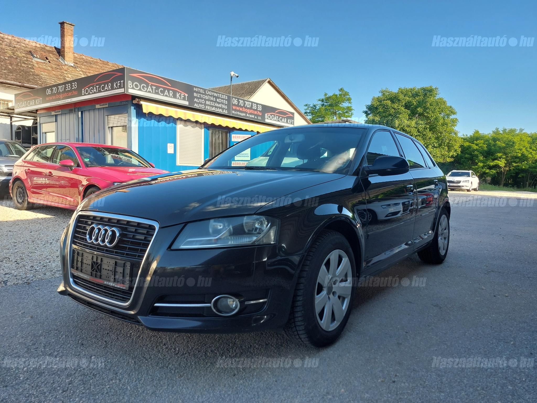AUDI A3 2011/3 - 1
