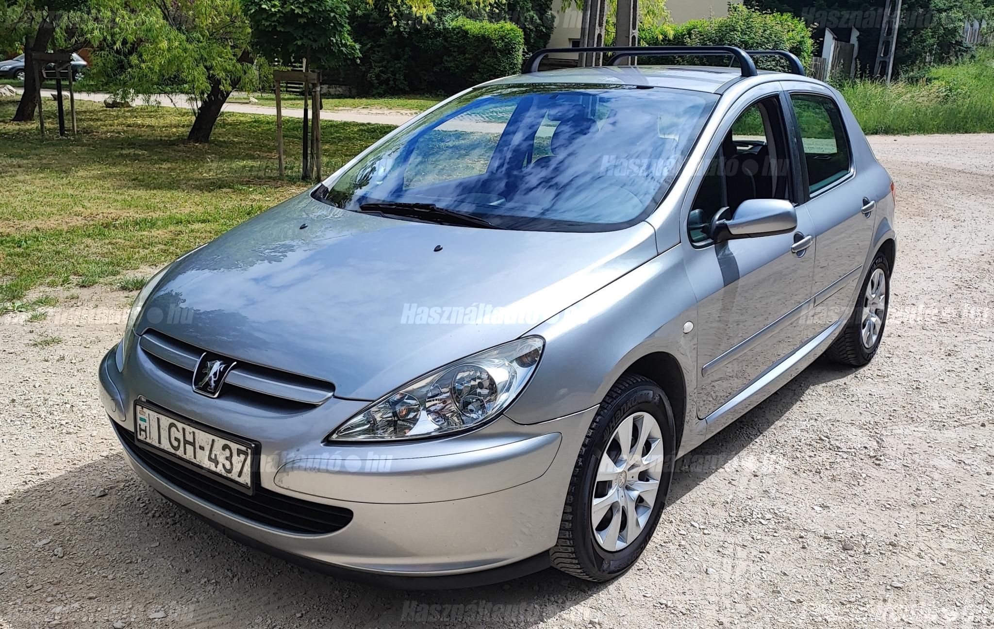 PEUGEOT 307 2002/8 - 1