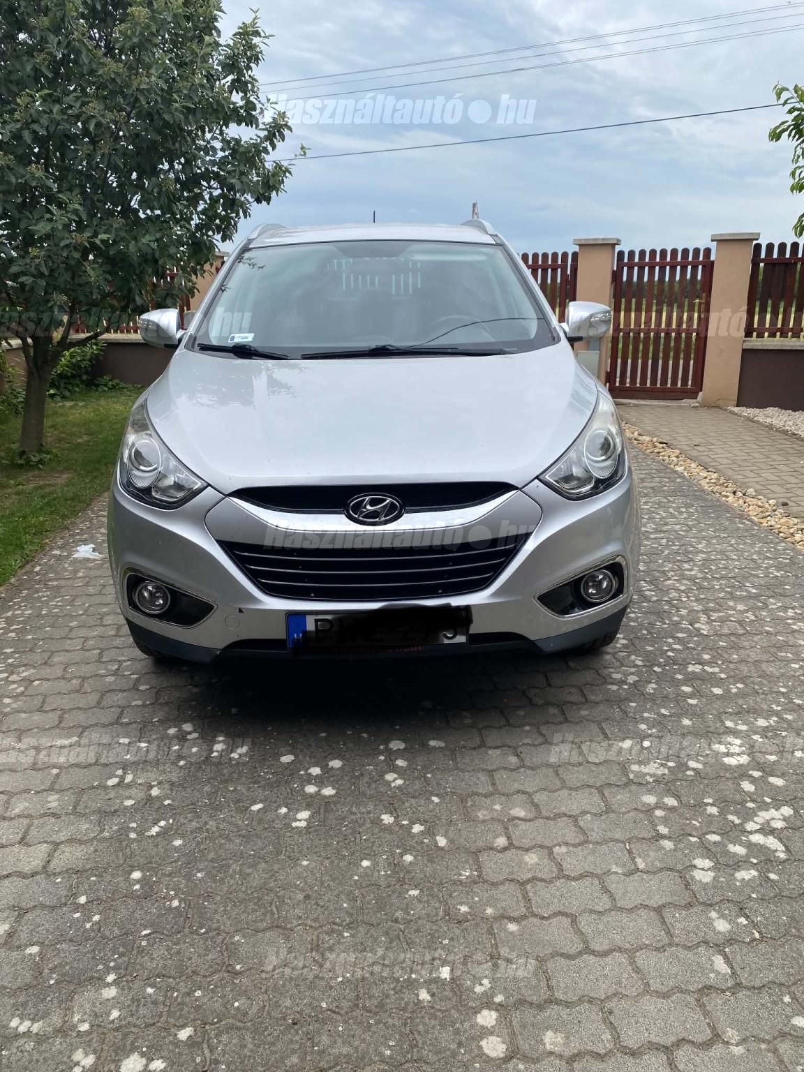 HYUNDAI IX35 2012/6 - 1