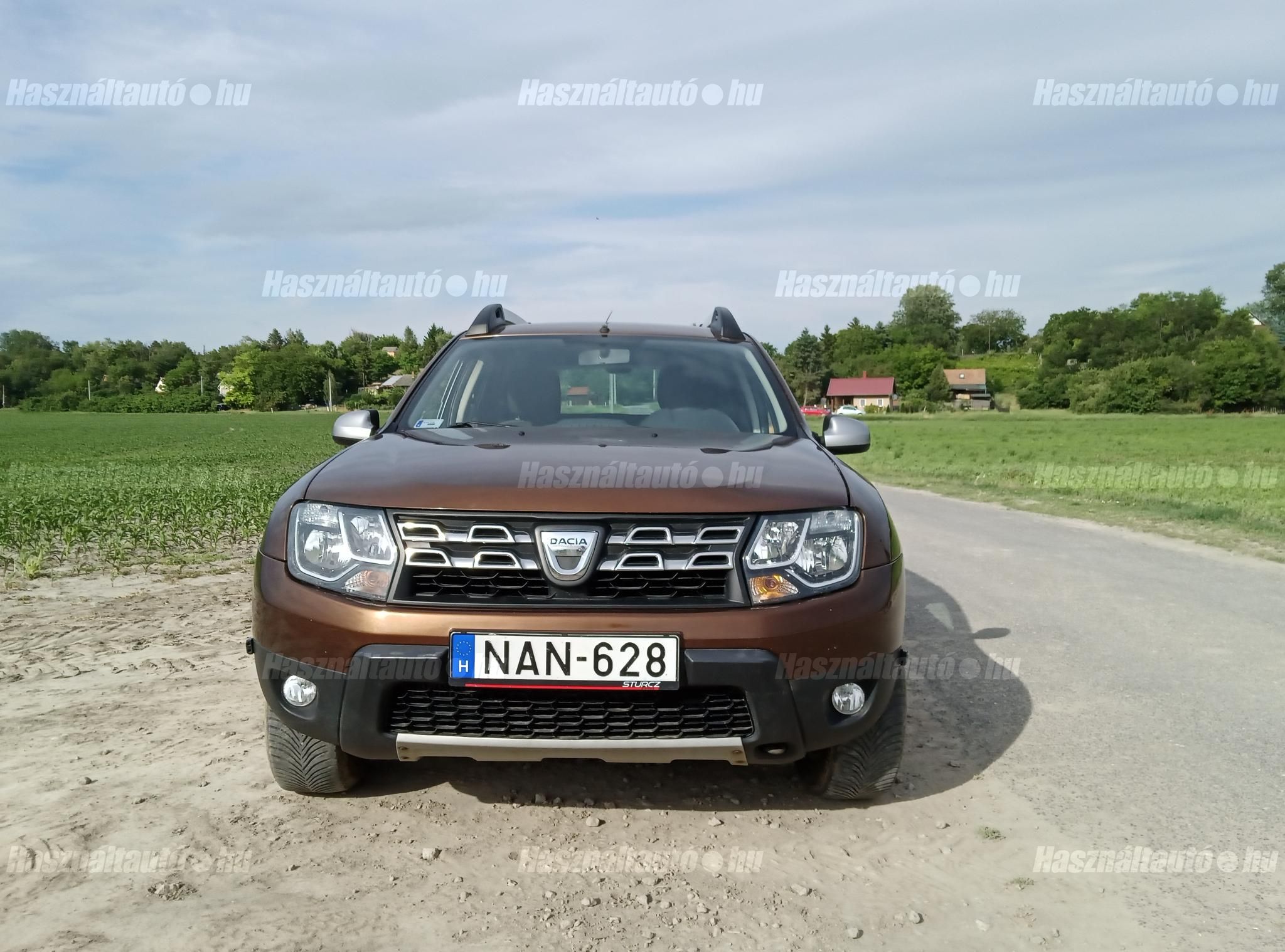 DACIA DUSTER 2015/2 - 1