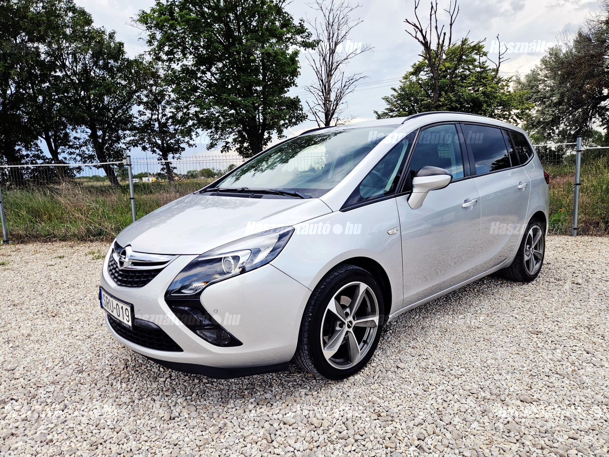 OPEL ZAFIRA TOURER 2013/6 - 1