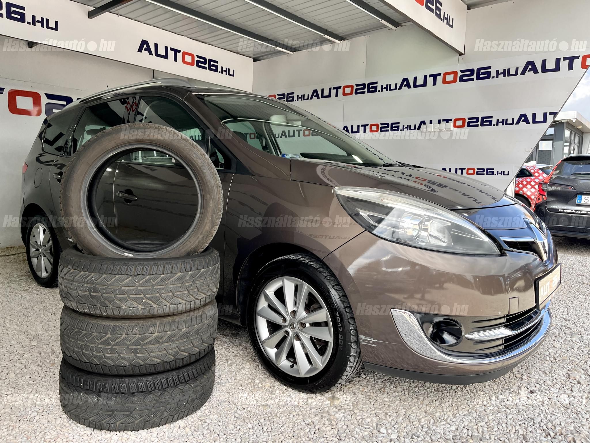 RENAULT SCENIC 2013/12 - 1