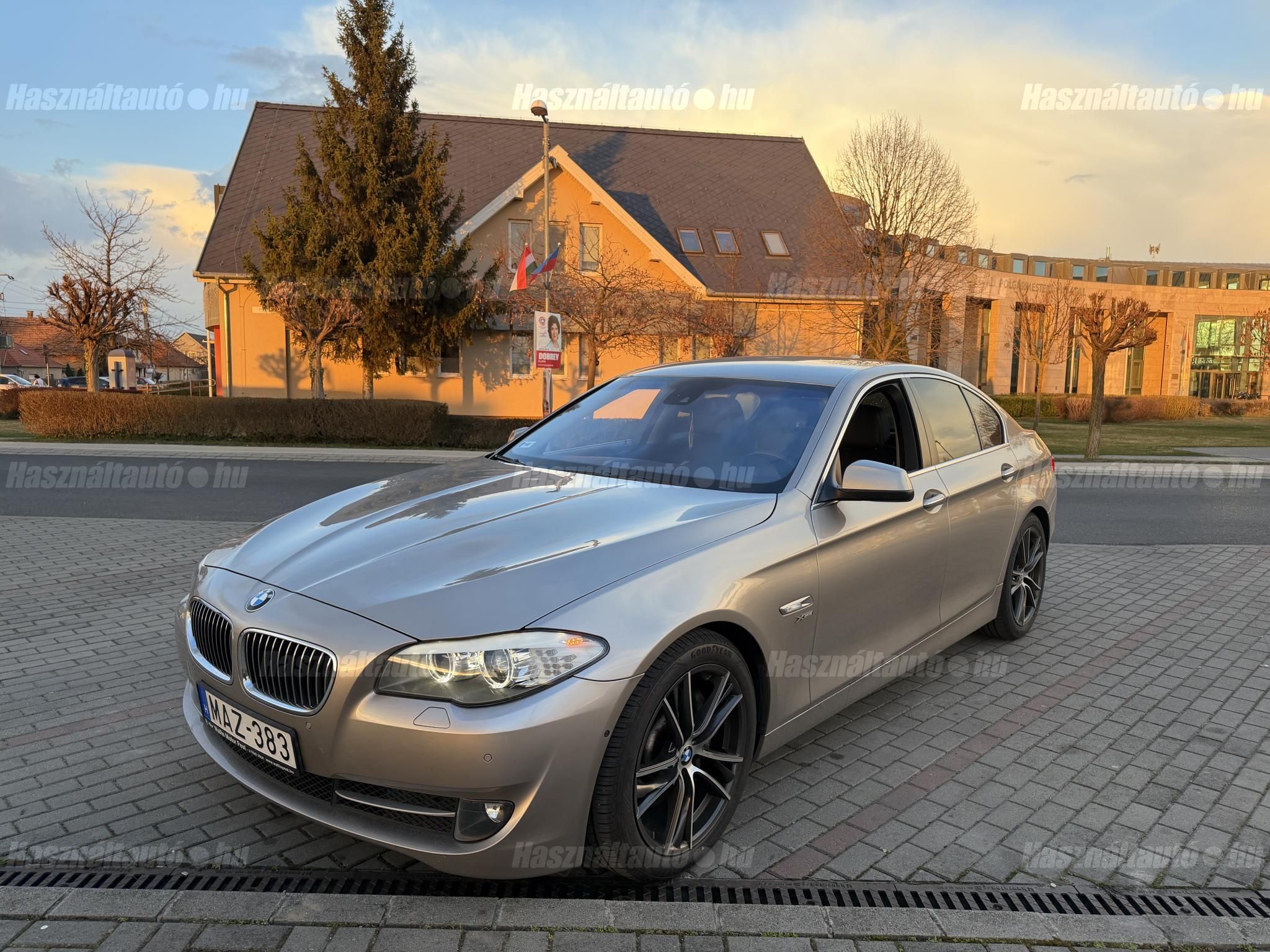 BMW 530 2012/2 - 1