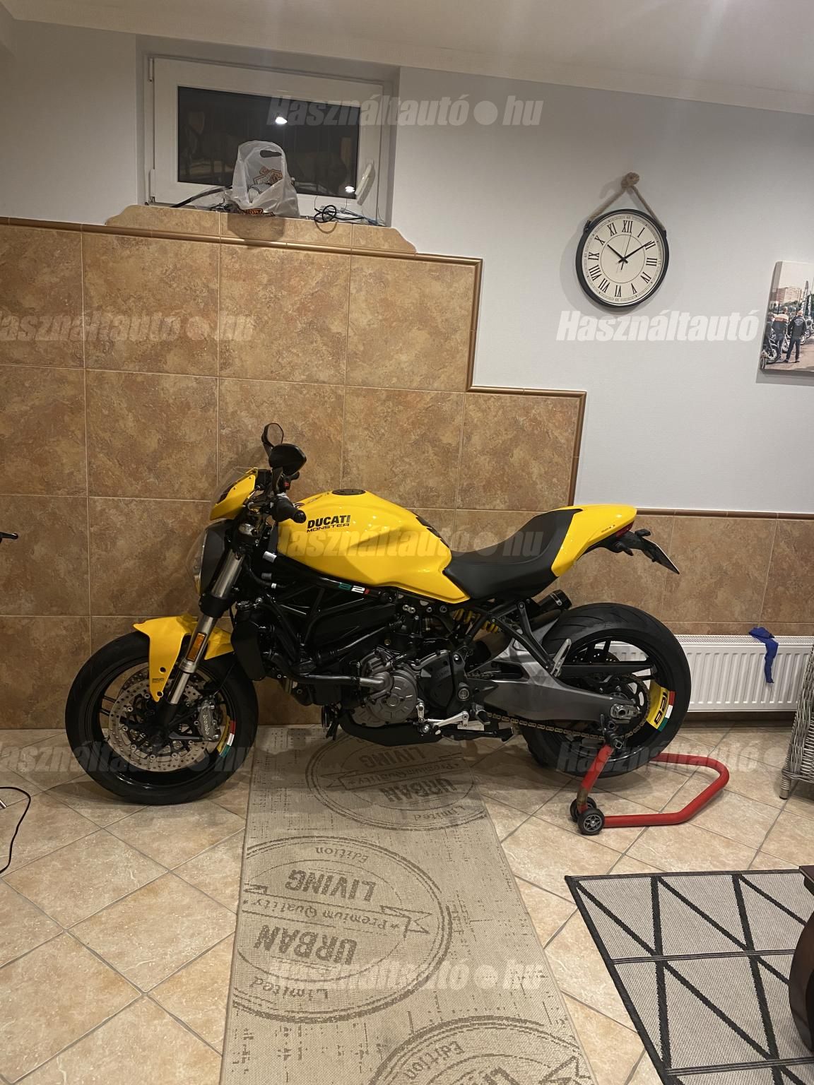 DUCATI MONSTER 821 2019/5 - 1