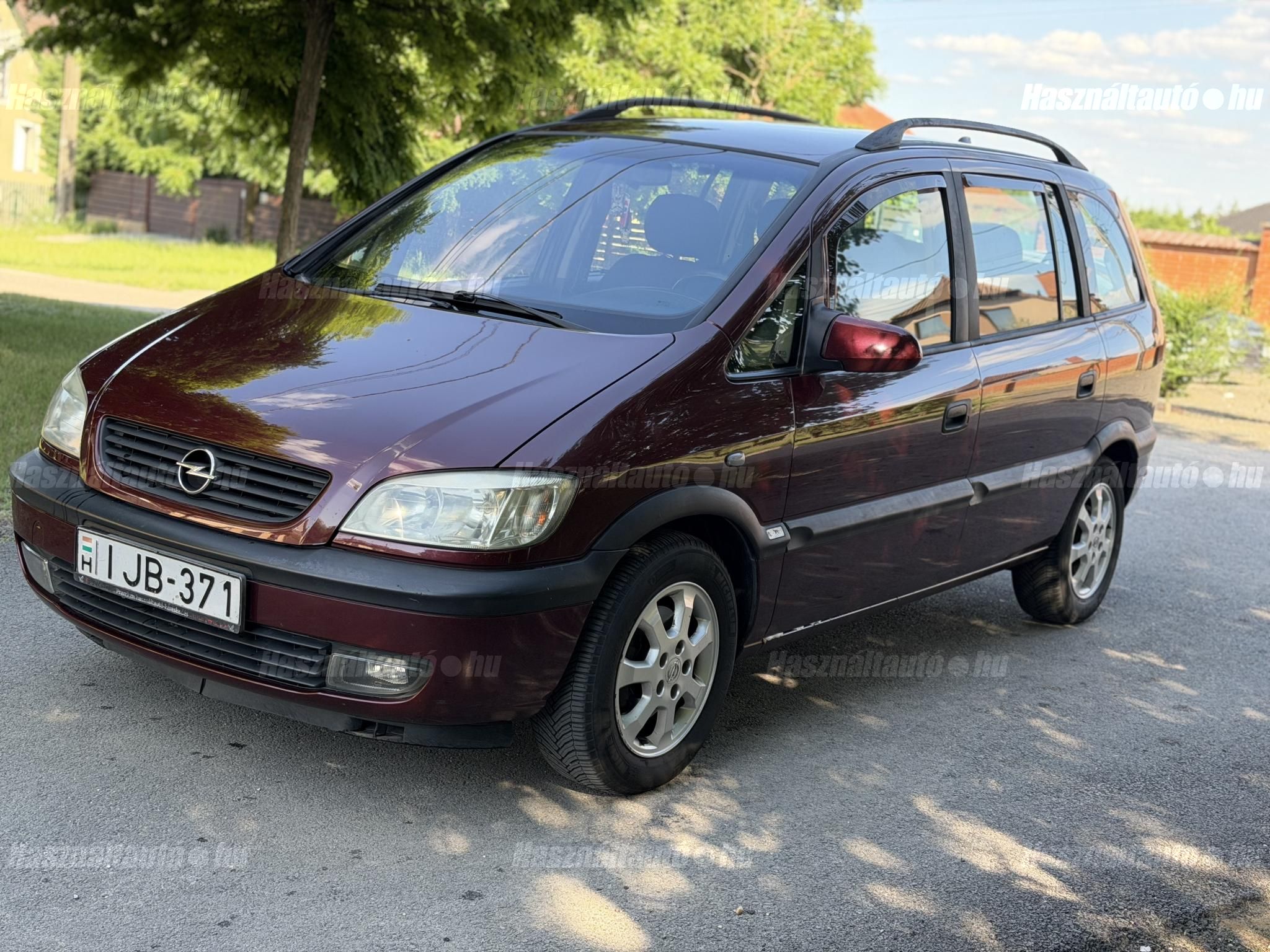 OPEL ZAFIRA A 2003/7 - 1