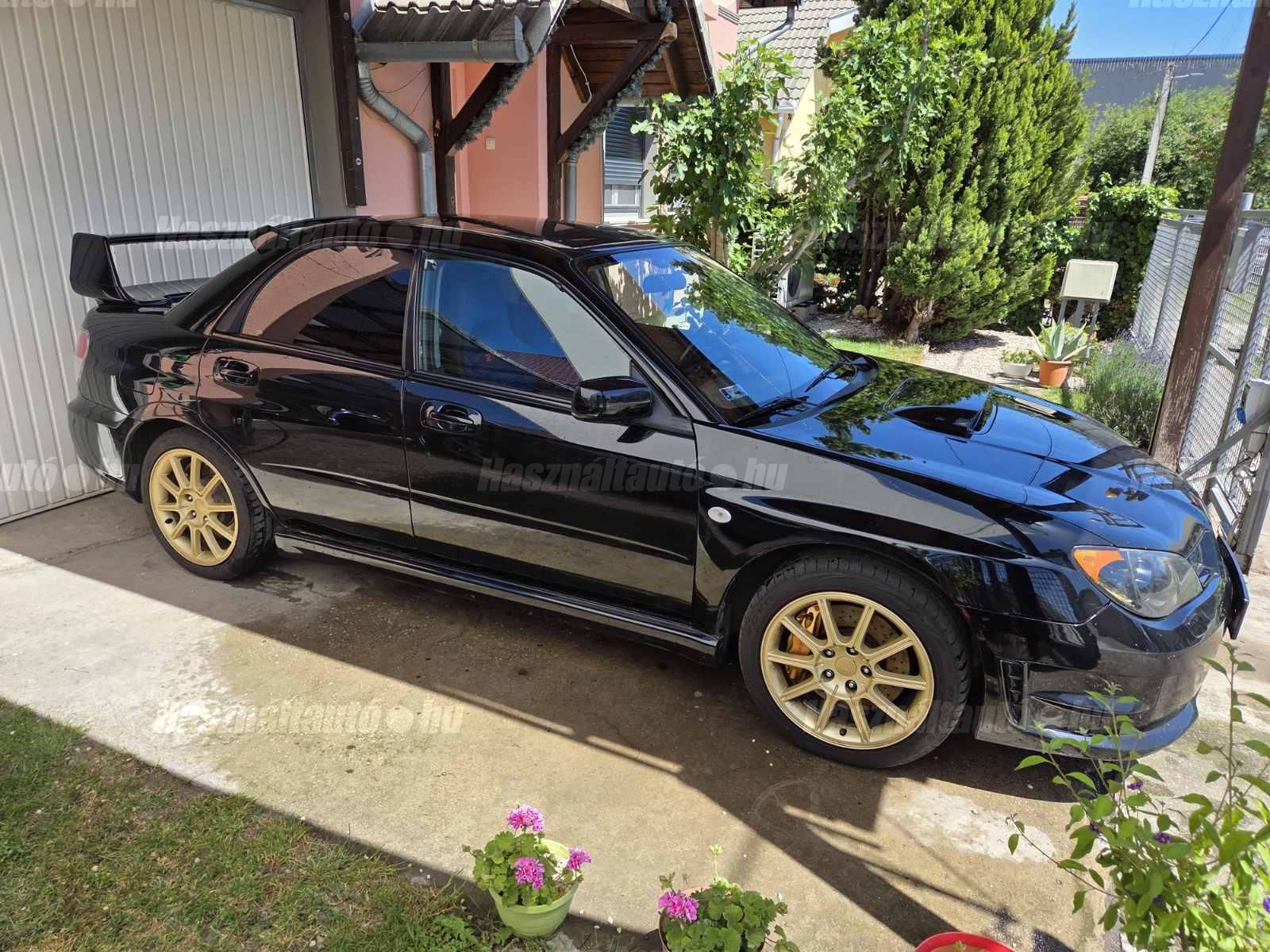 SUBARU IMPREZA 2006/8 - 1