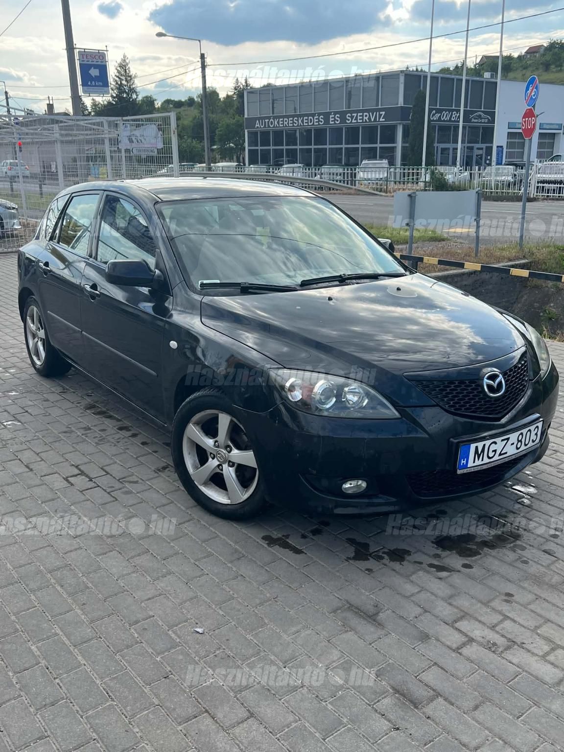 MAZDA 3 2005/5 - 1