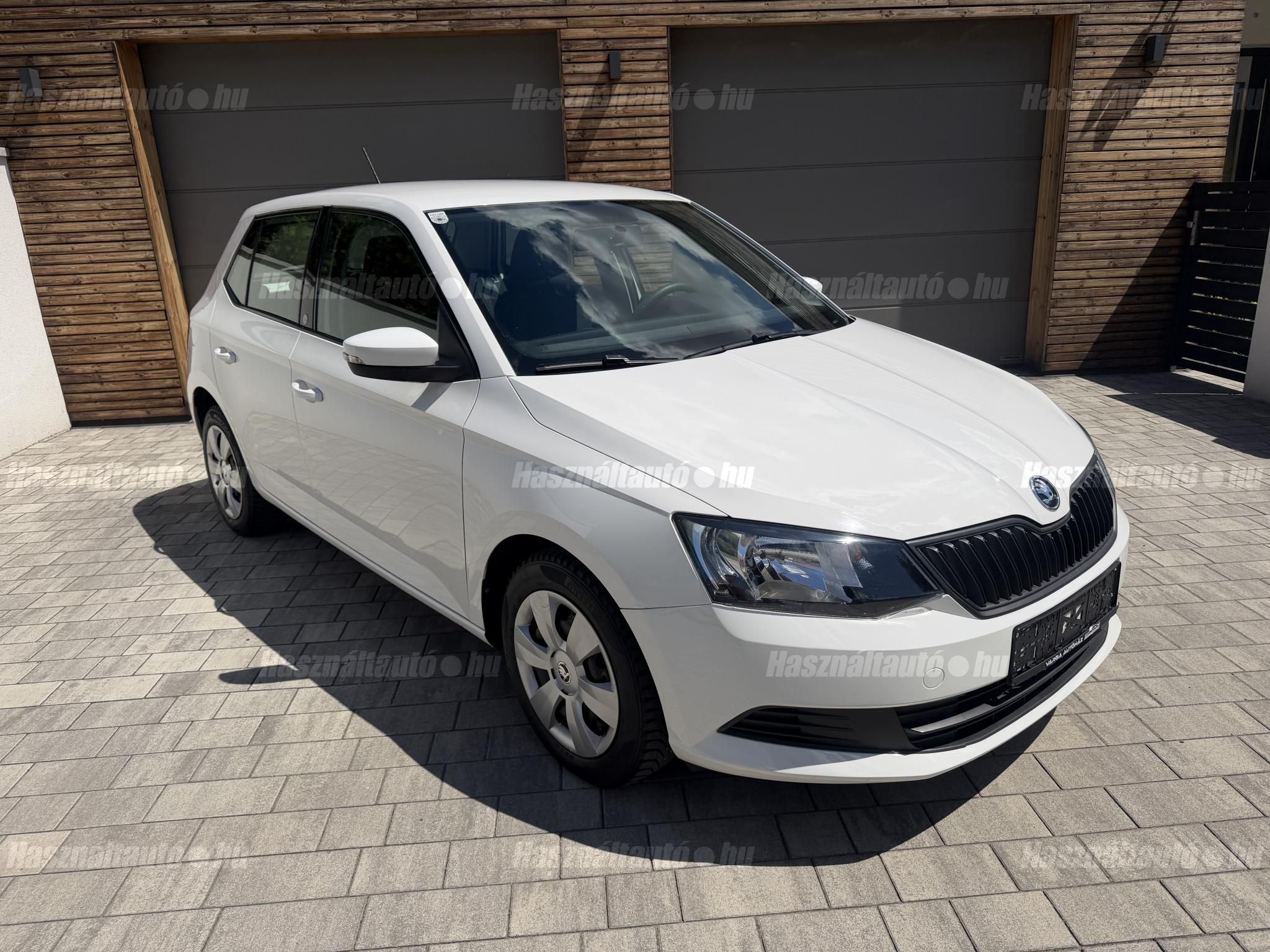 SKODA FABIA 2018/4 - 1