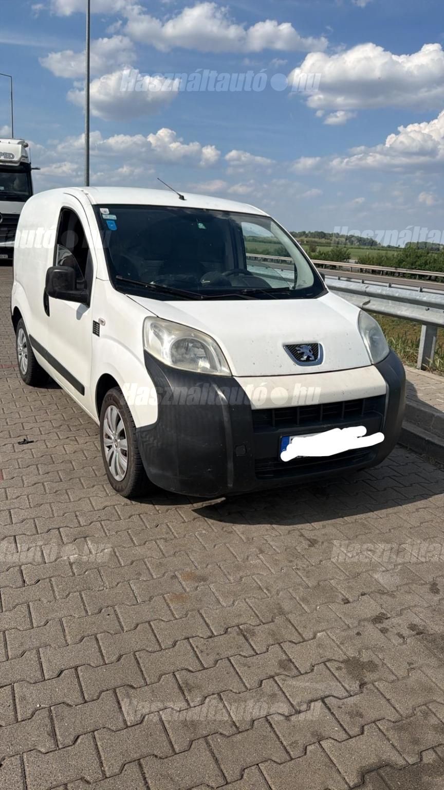 PEUGEOT BIPPER 2012/12 - 1