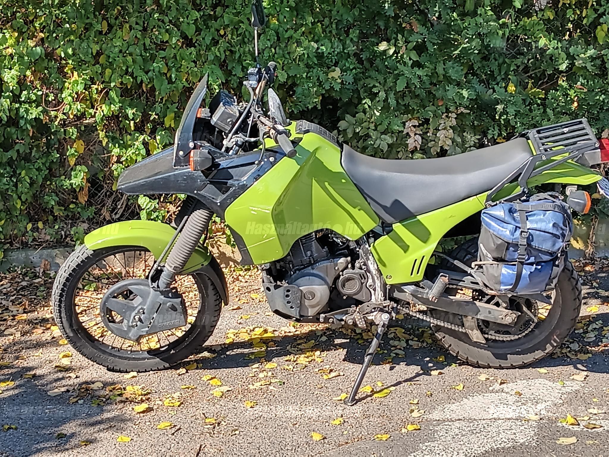 SUZUKI DR 800 1990/6 - 1