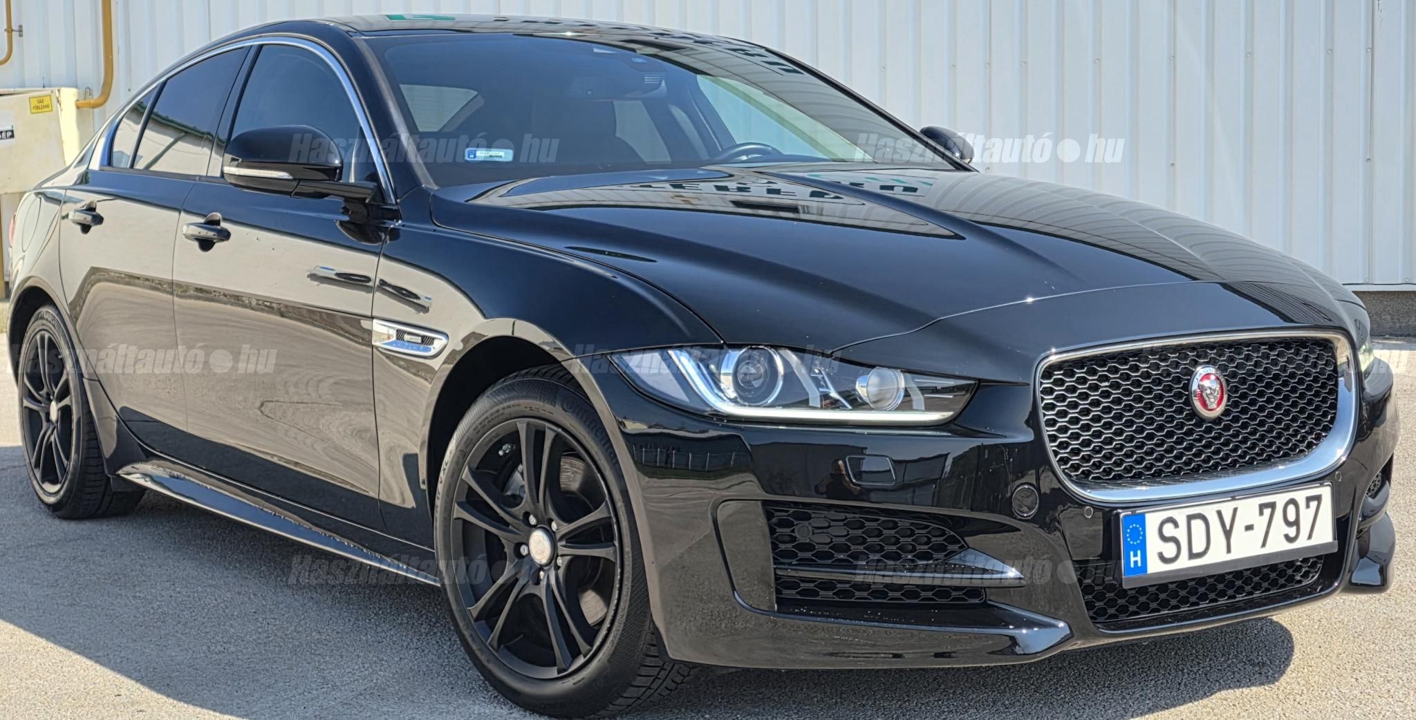 JAGUAR XE 2016 - 1