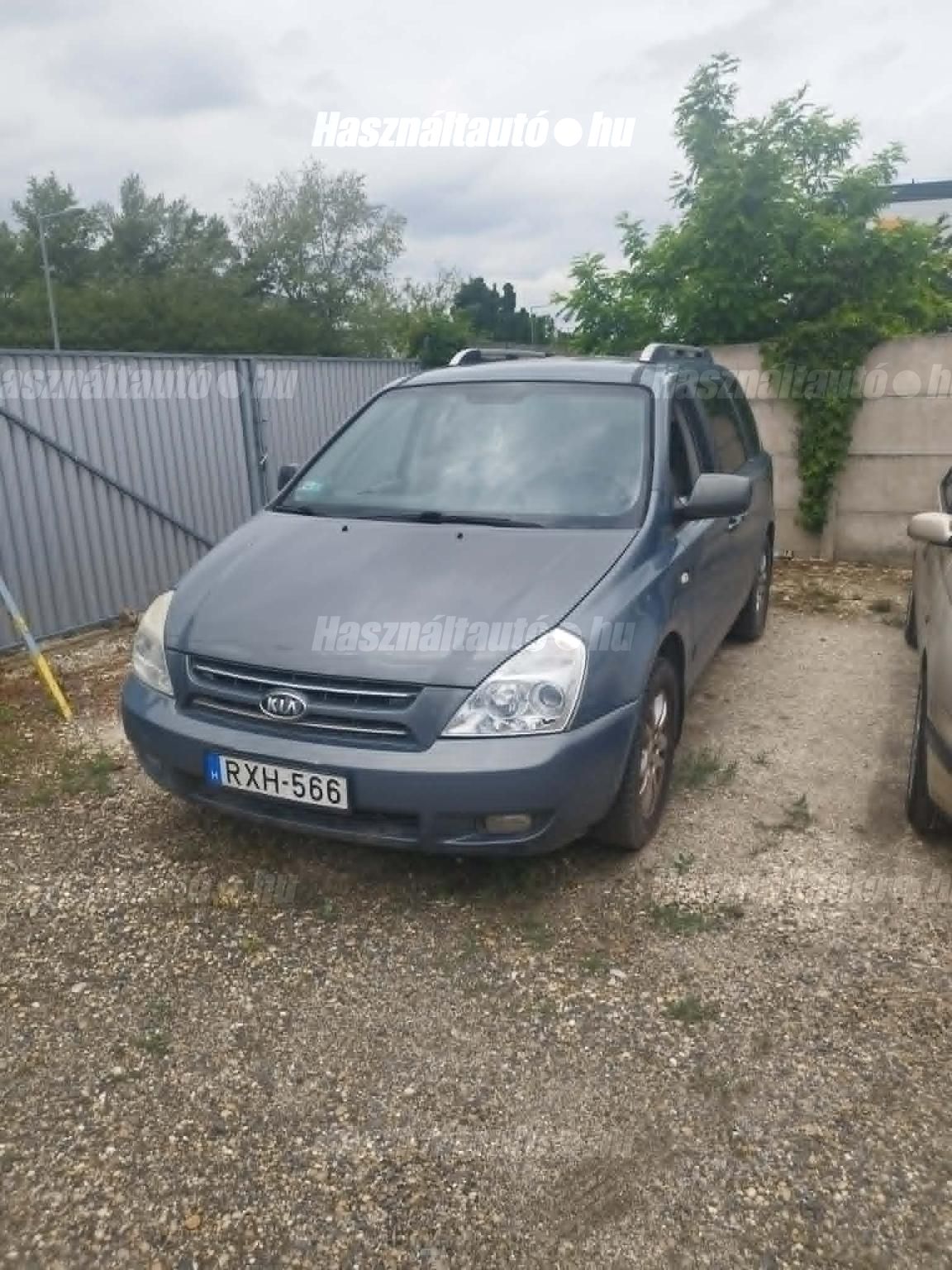 KIA CARNIVAL 2007/10 - 1