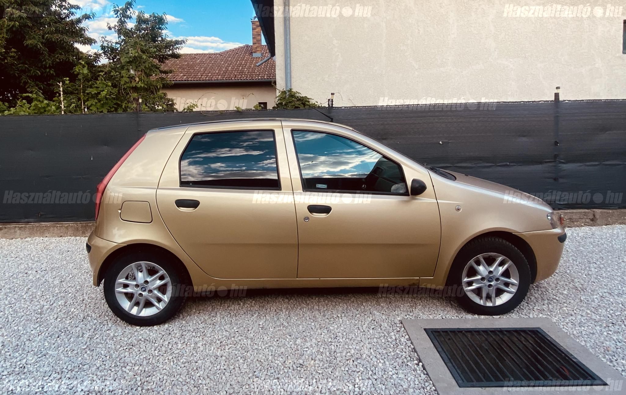 FIAT PUNTO 2000/5 - 1