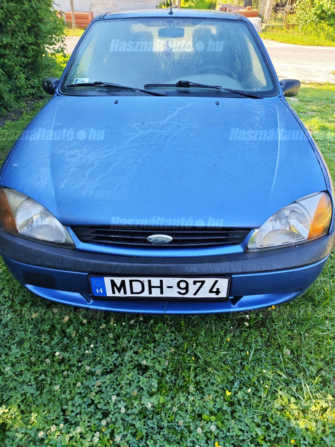 FORD FIESTA 2000/6 - 1