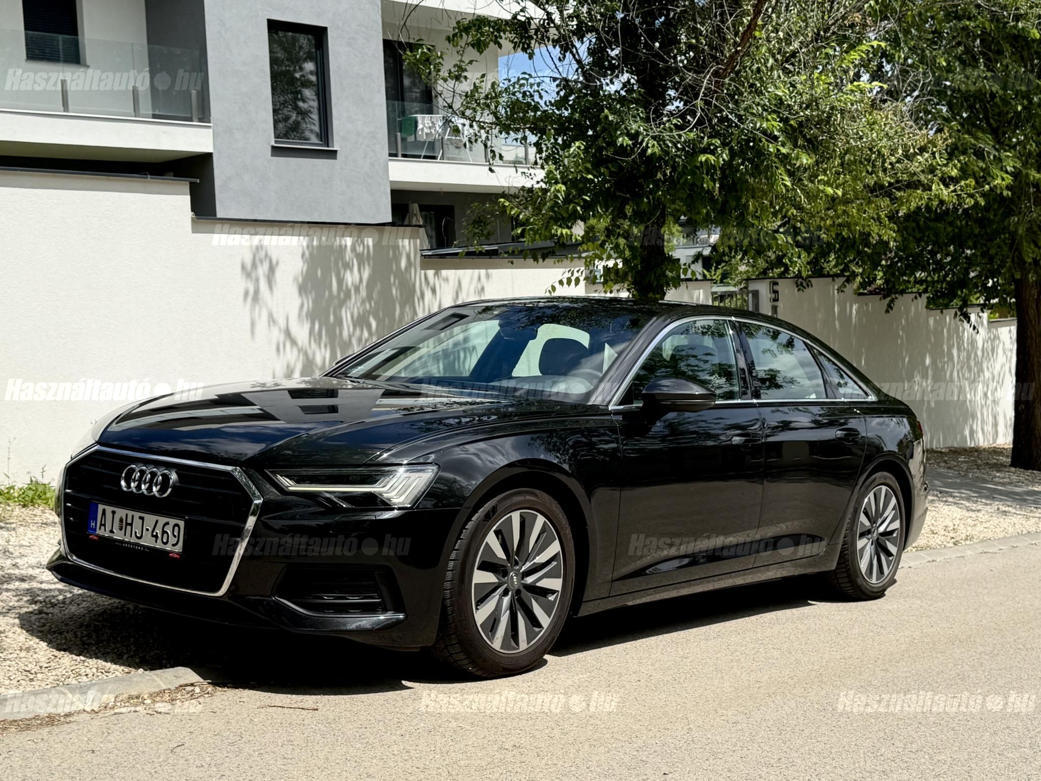 AUDI A6 2019/6 - 1