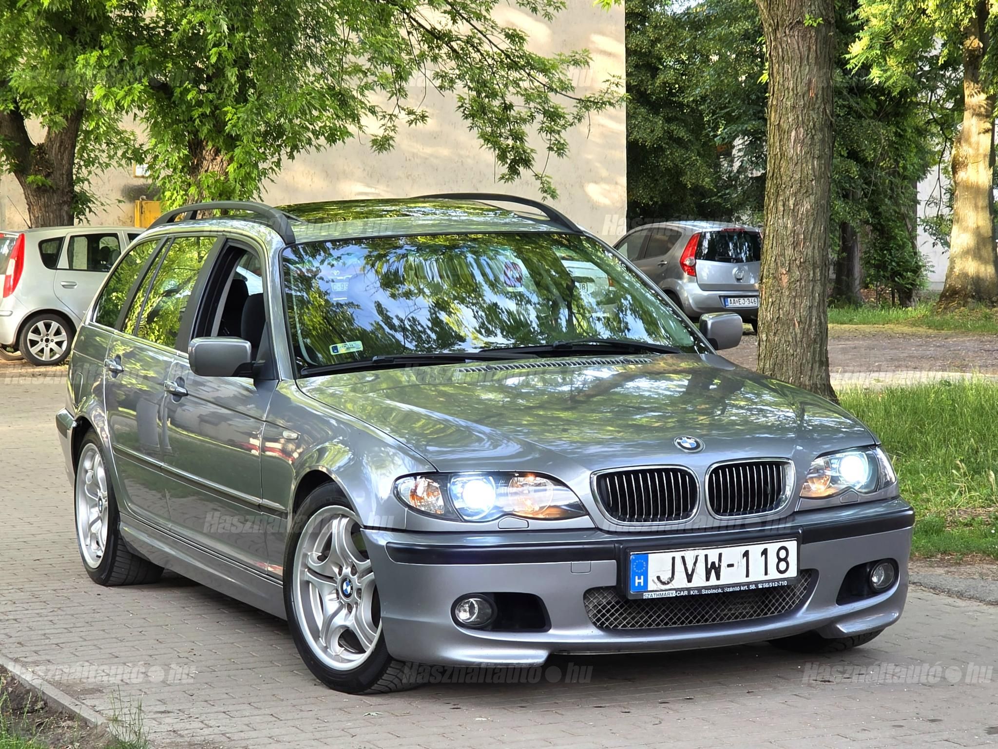BMW 330 2004 - 1