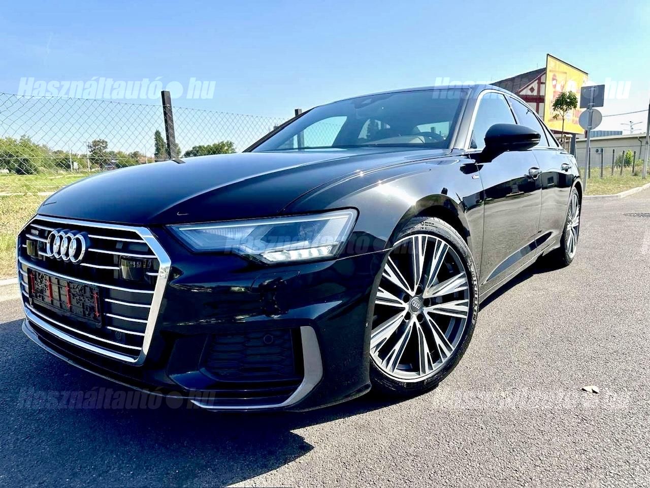 AUDI A6 2019/10 - 1