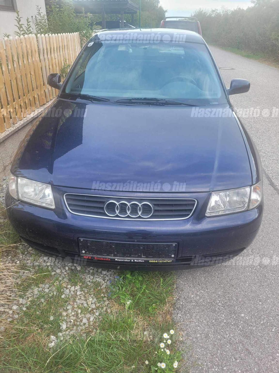 AUDI A3 1998/4 - 1